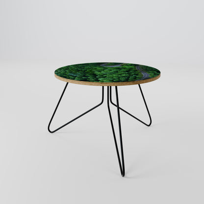 ENCHANTED FOREST RIDE Coffee Table