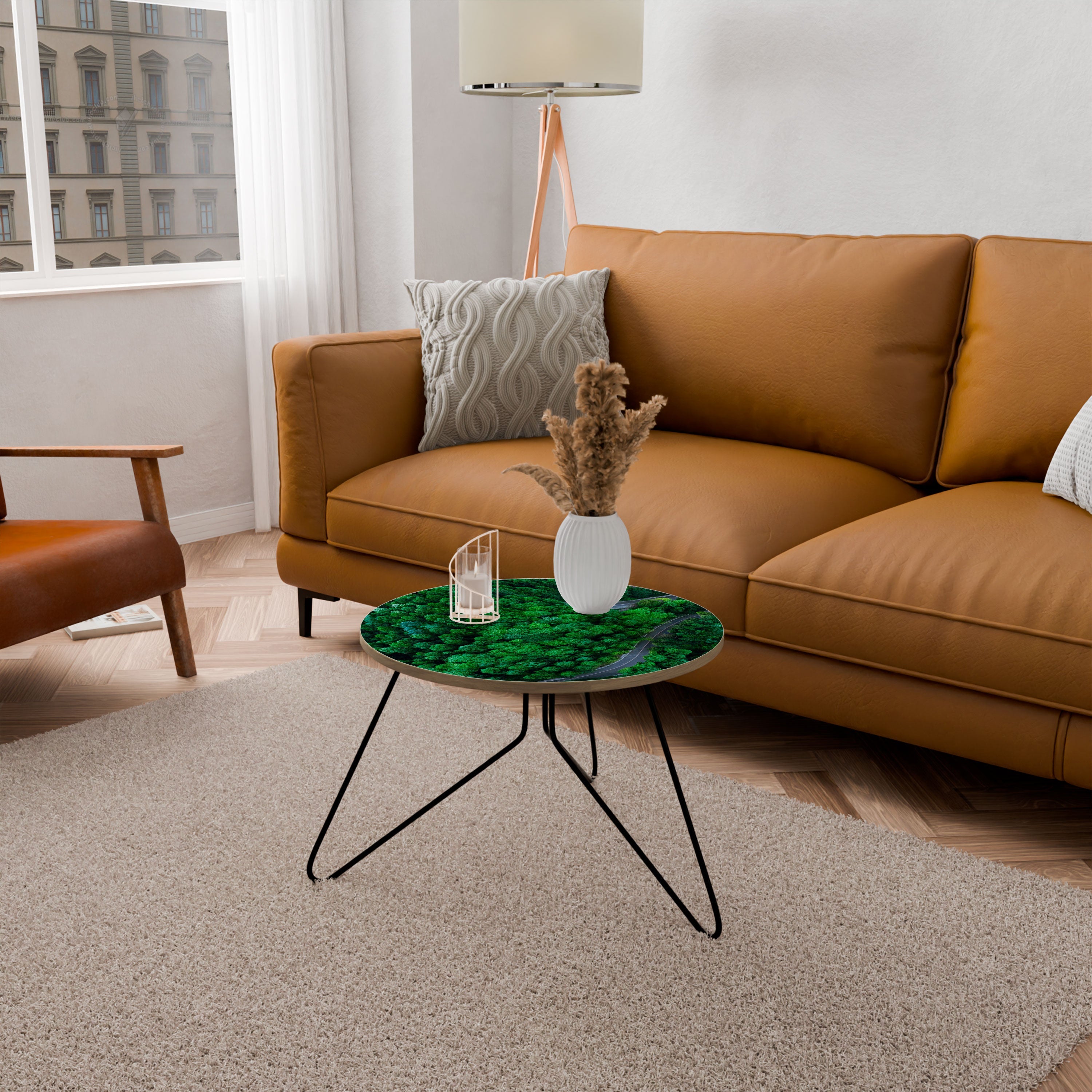 ENCHANTED FOREST RIDE Coffee Table 60