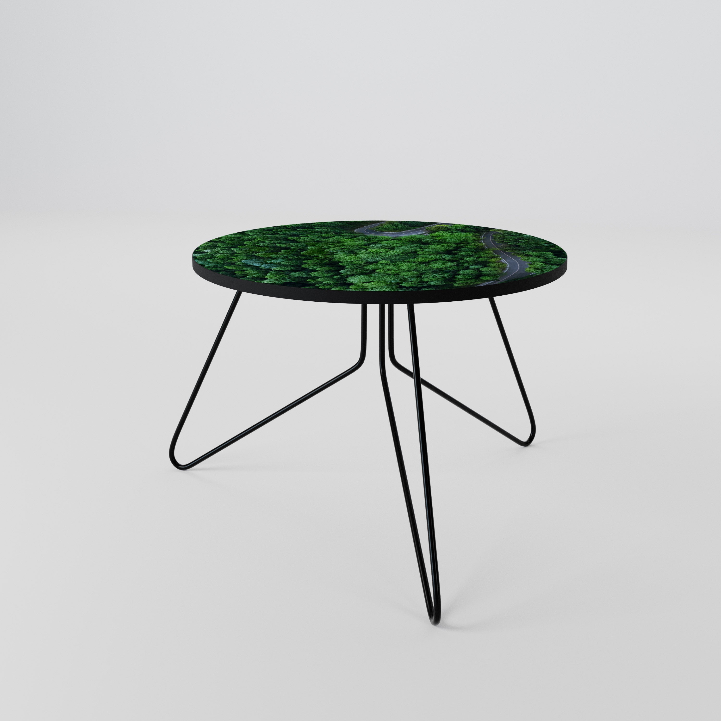 ENCHANTED FOREST RIDE Coffee Table 60