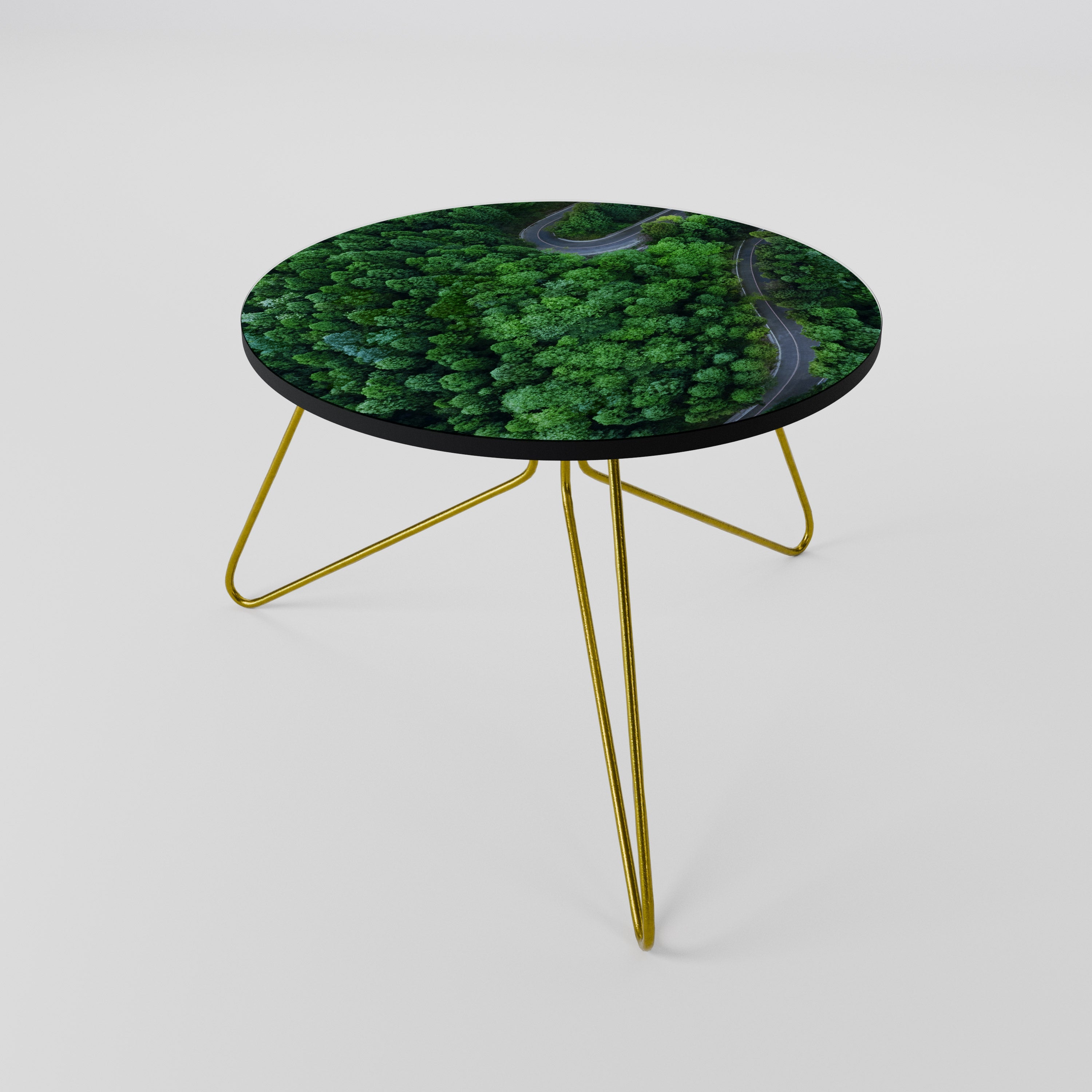 ENCHANTED FOREST RIDE Coffee Table 60