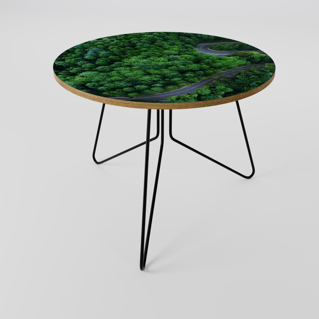 ENCHANTED FOREST RIDE Coffee Table