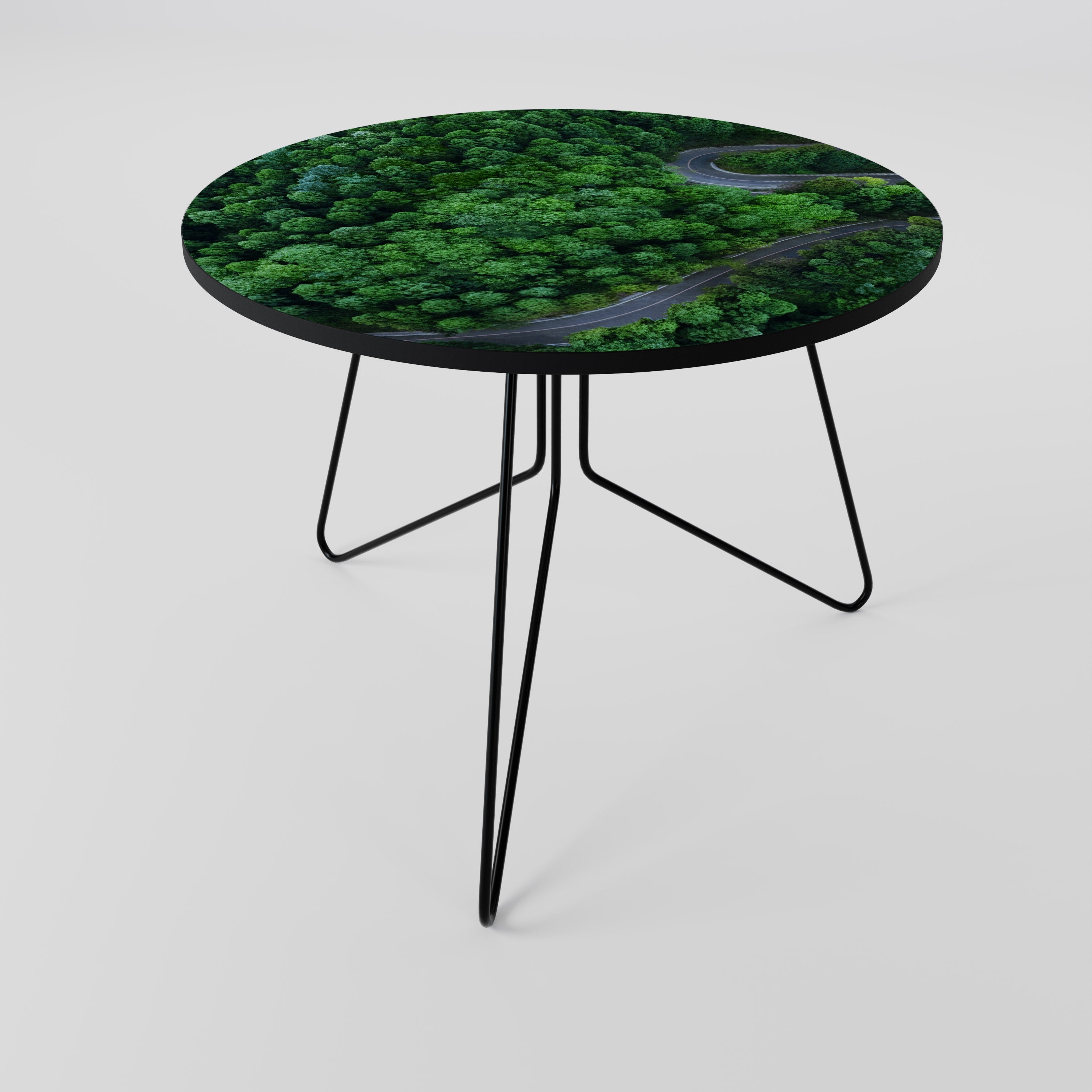 Table basse ENCHANTED FOREST RIDE 69