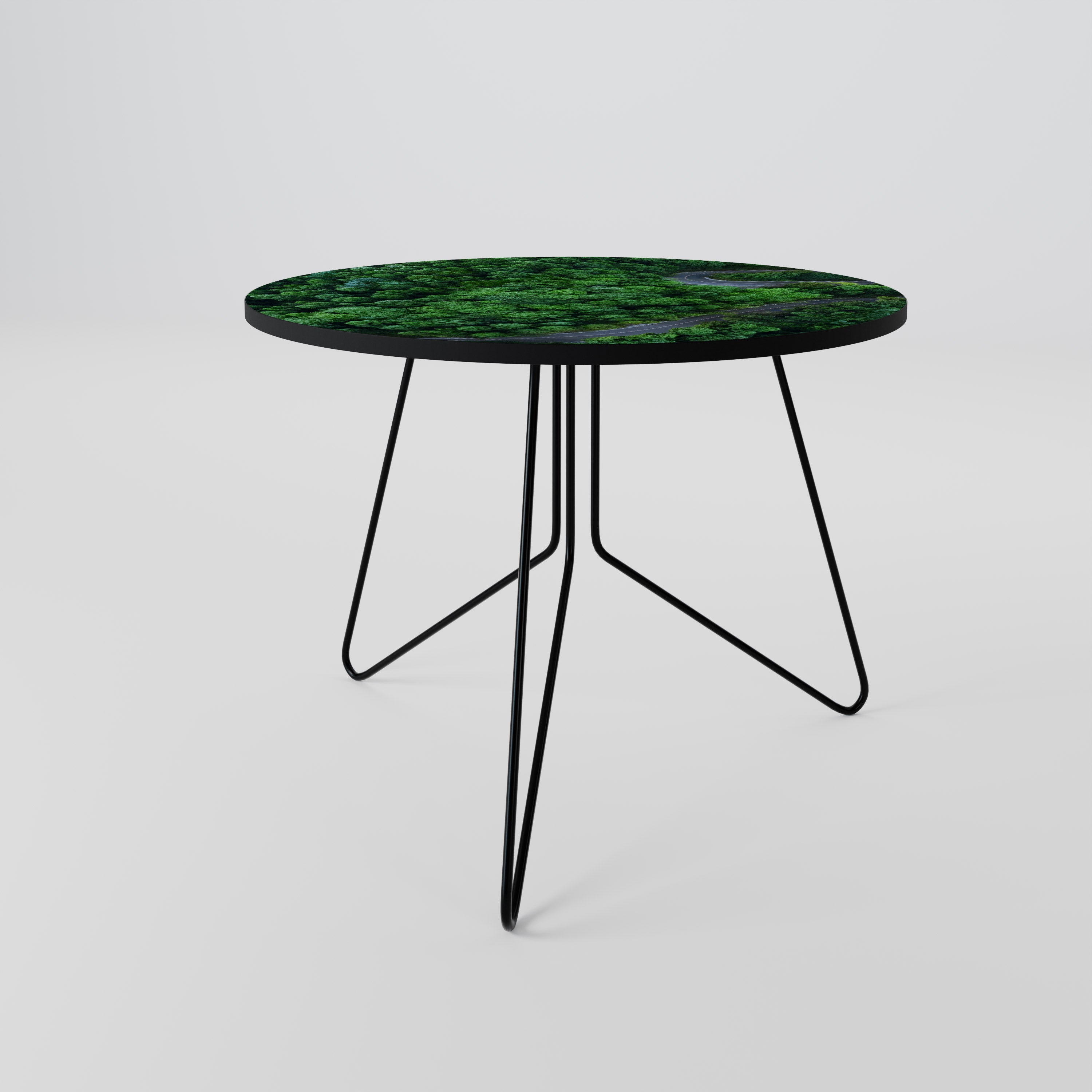 ENCHANTED FOREST RIDE Coffee Table