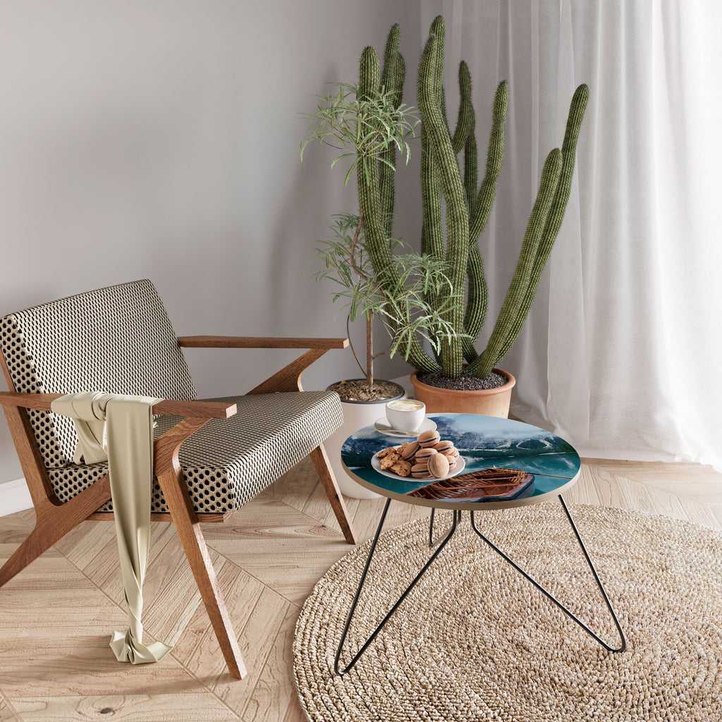 FOGGY MOUNTAIN OASIS Coffee Table