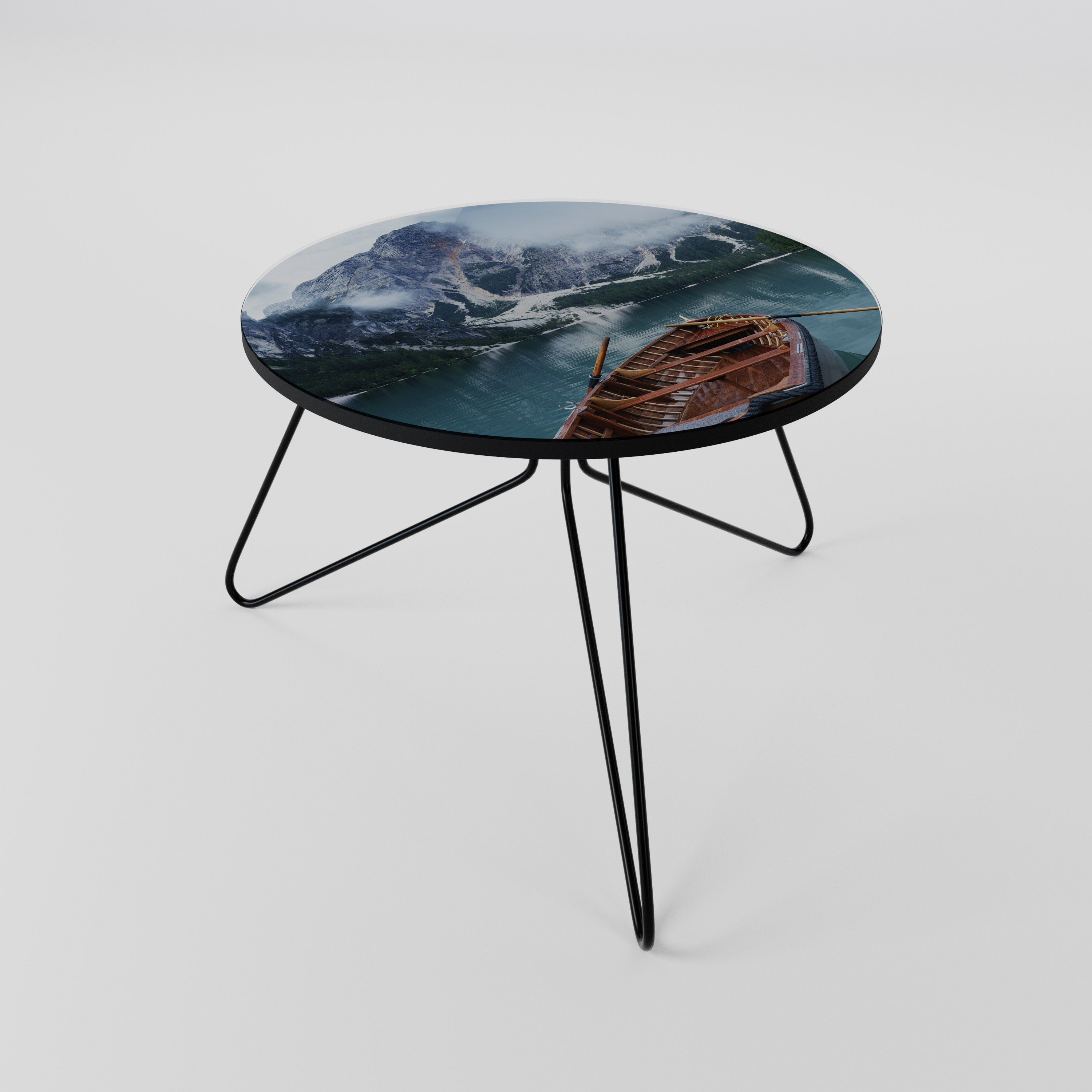 FOGGY MOUNTAIN OASIS Coffee Table 60
