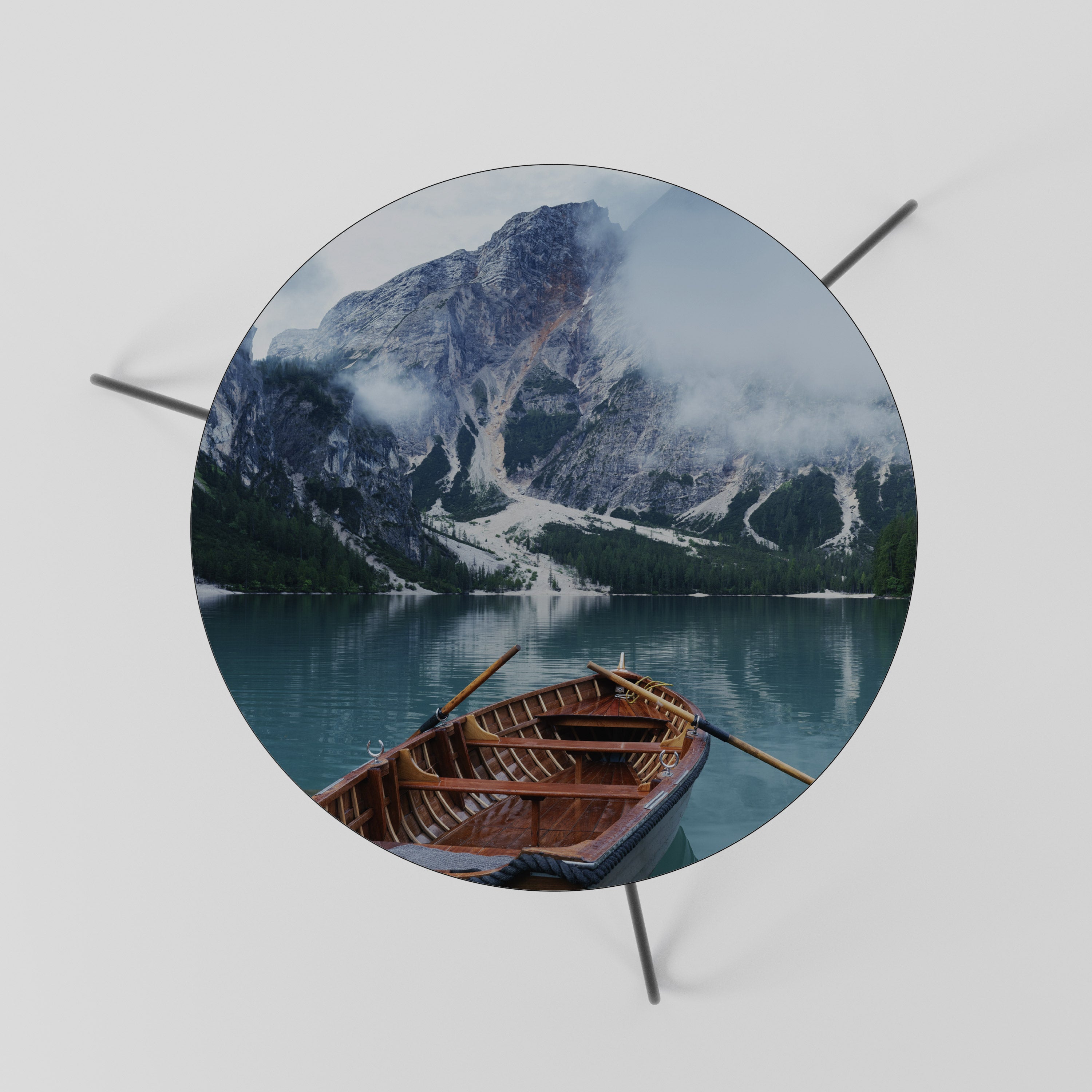 FOGGY MOUNTAIN OASIS Coffee Table 60