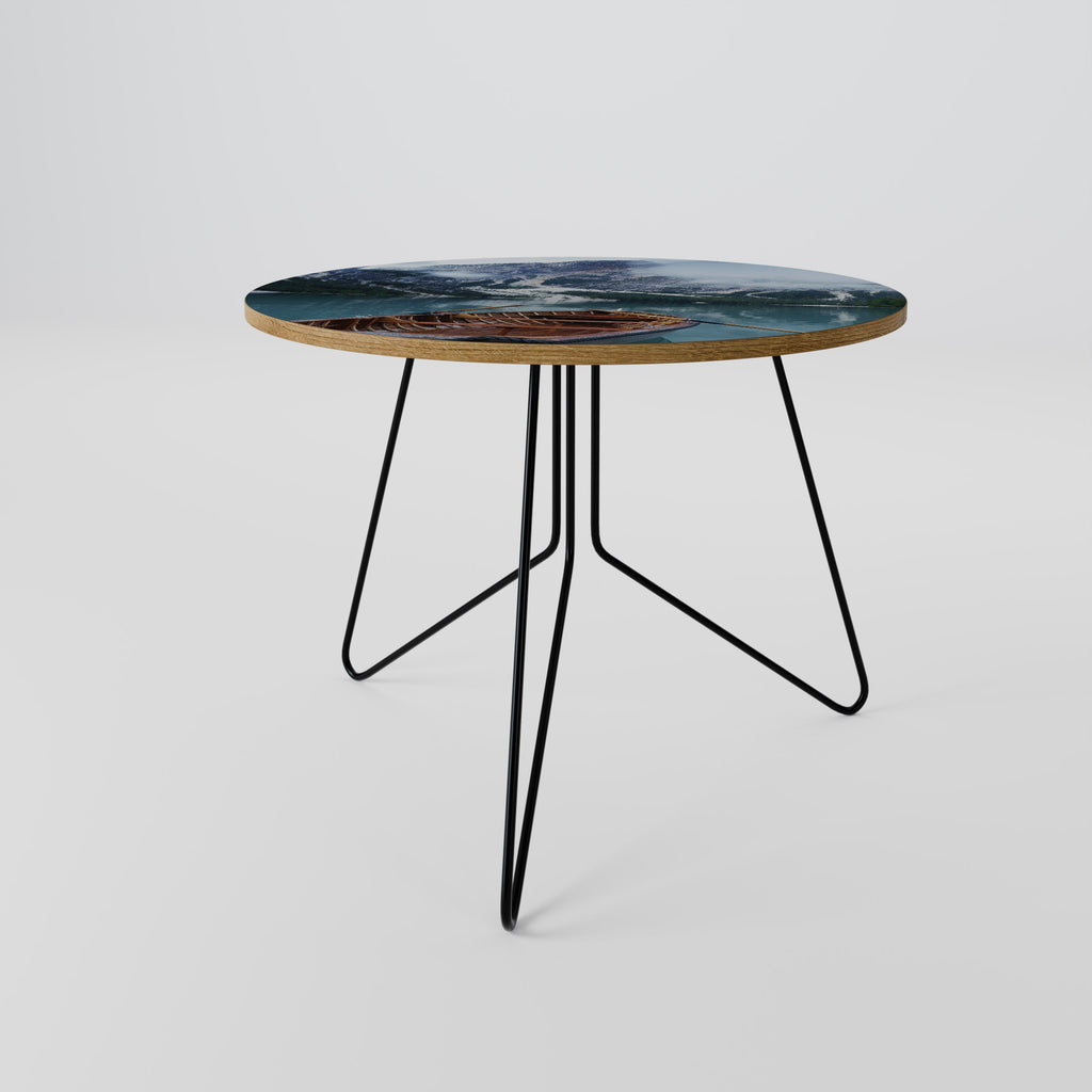 Table basse FOGGY MOUNTAIN OASIS 69