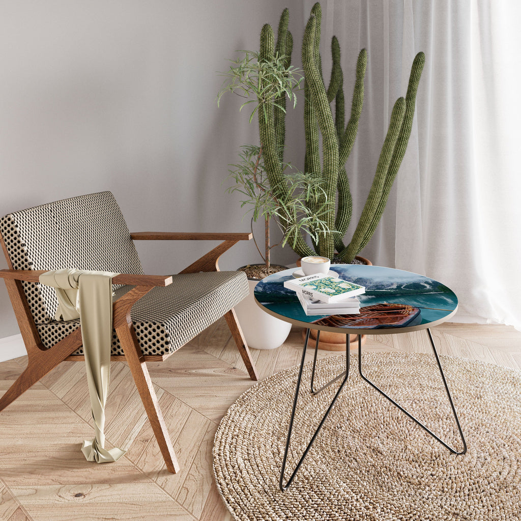 Table basse FOGGY MOUNTAIN OASIS 69