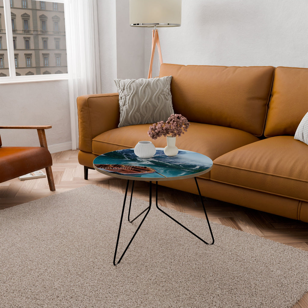 Table basse FOGGY MOUNTAIN OASIS 69