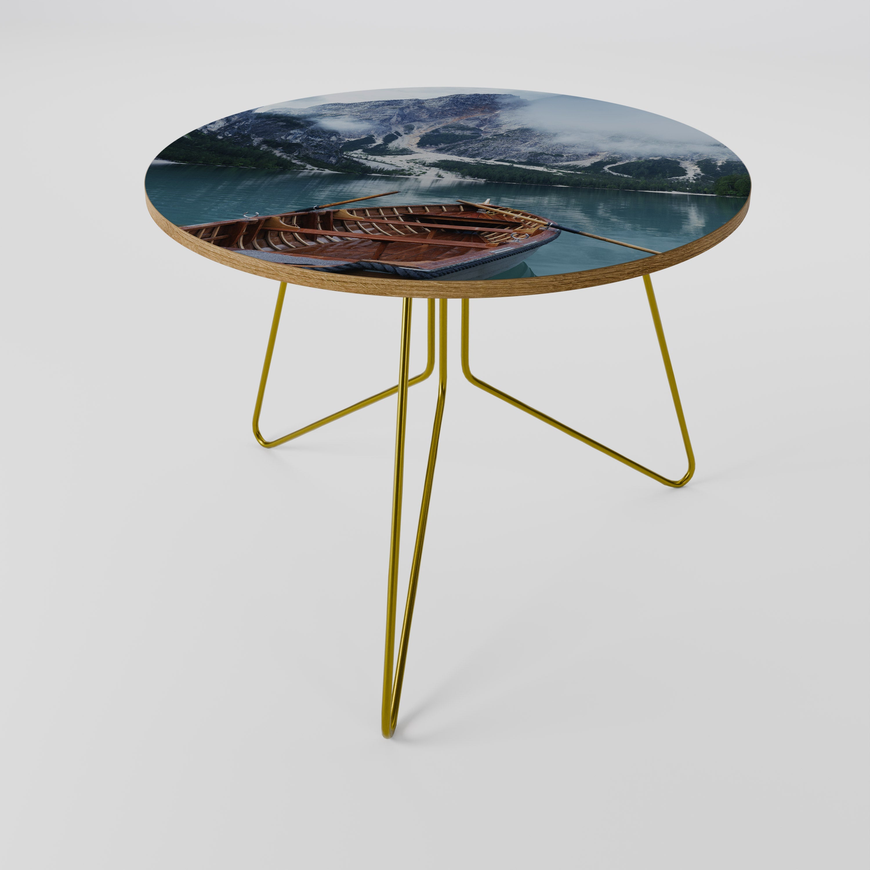 Table basse FOGGY MOUNTAIN OASIS 69