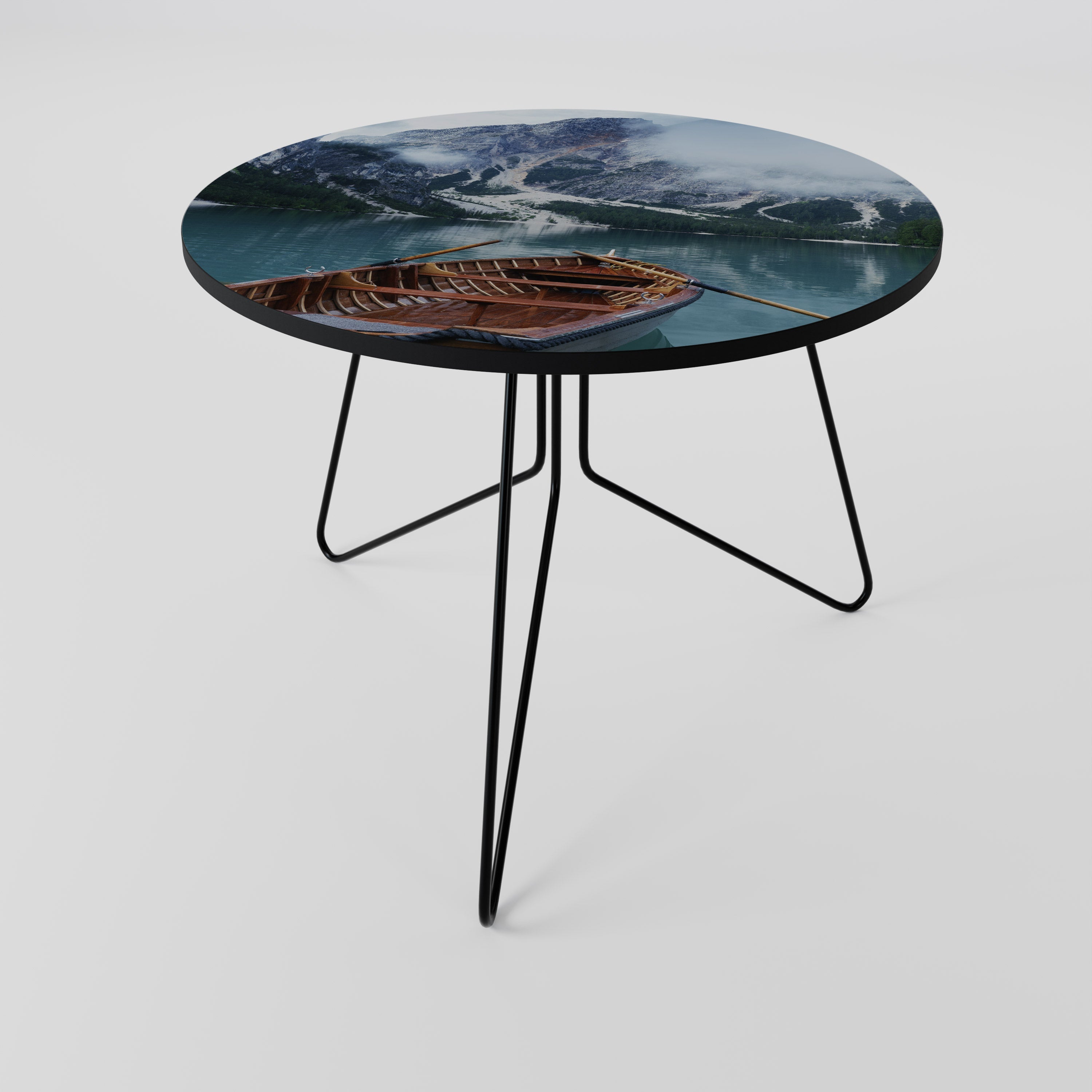 Table basse FOGGY MOUNTAIN OASIS 69