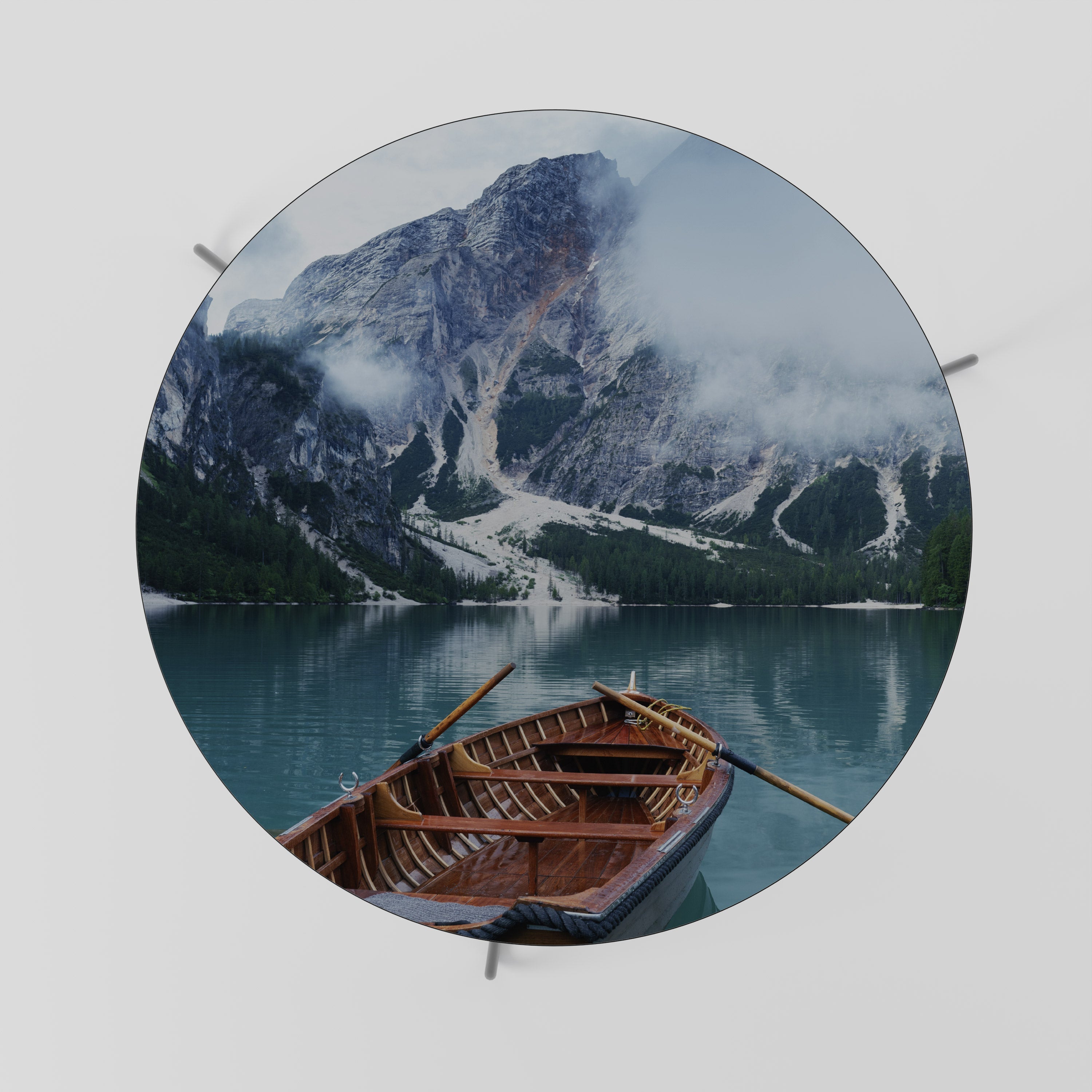 Table basse FOGGY MOUNTAIN OASIS 69