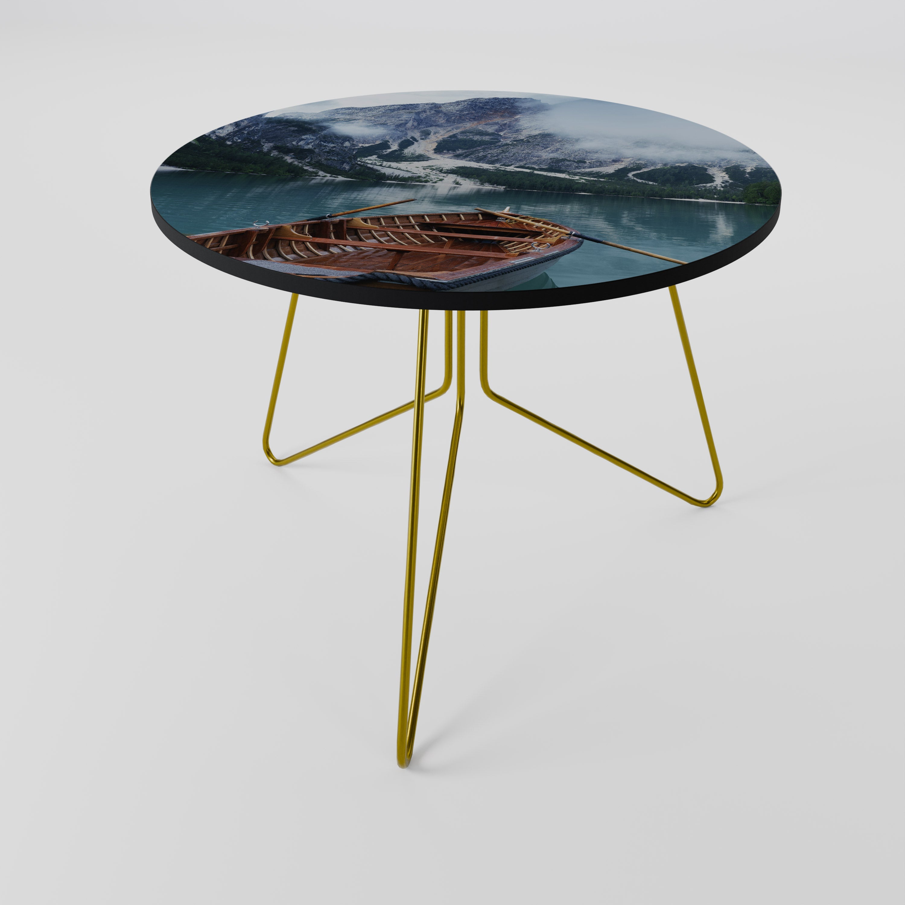 Table basse FOGGY MOUNTAIN OASIS 69