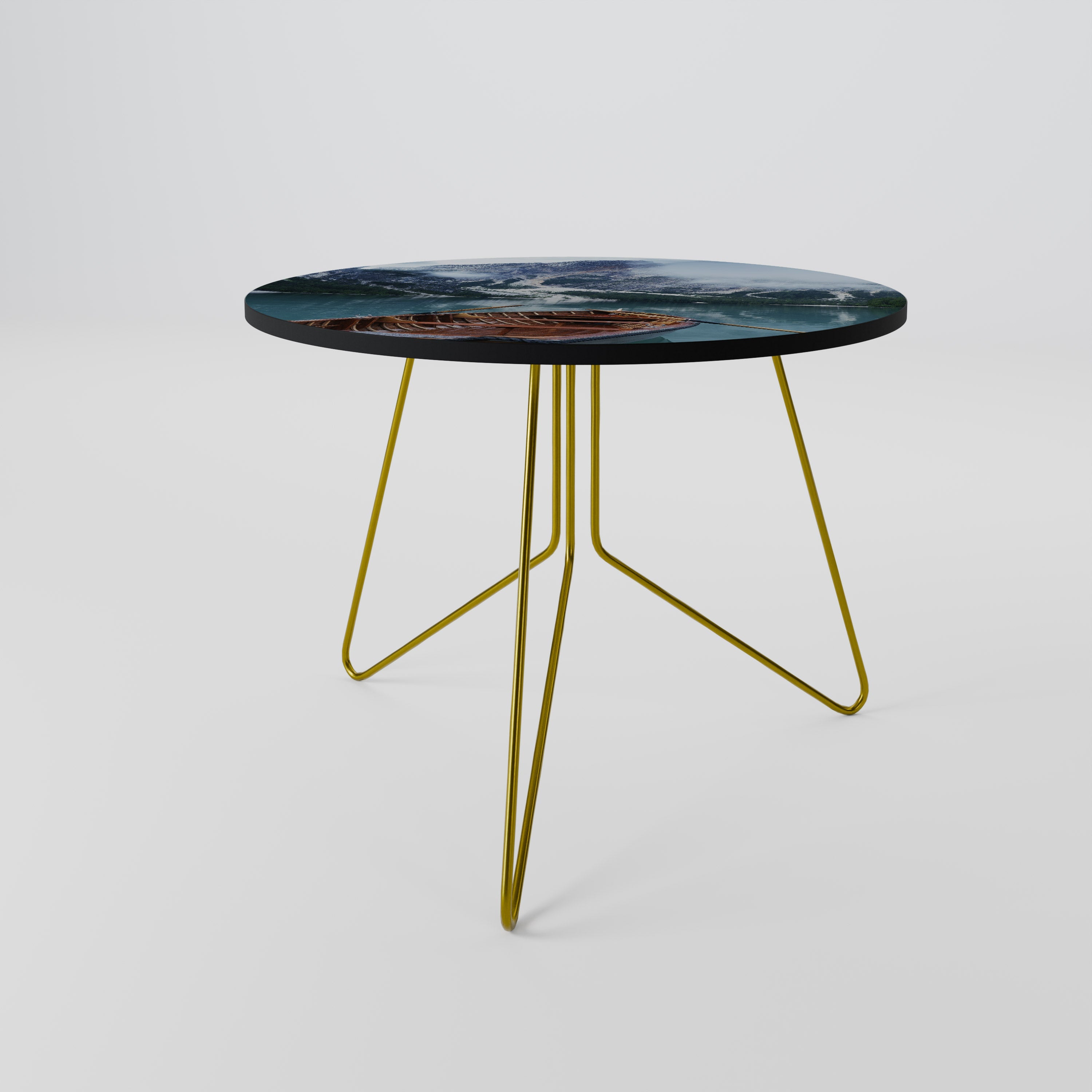 Table basse FOGGY MOUNTAIN OASIS 69