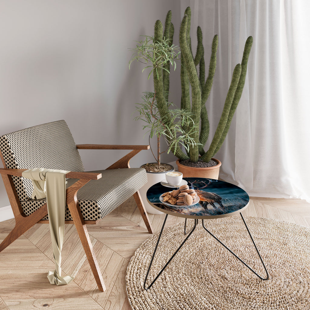 ANTLERED REGALITY Coffee Table