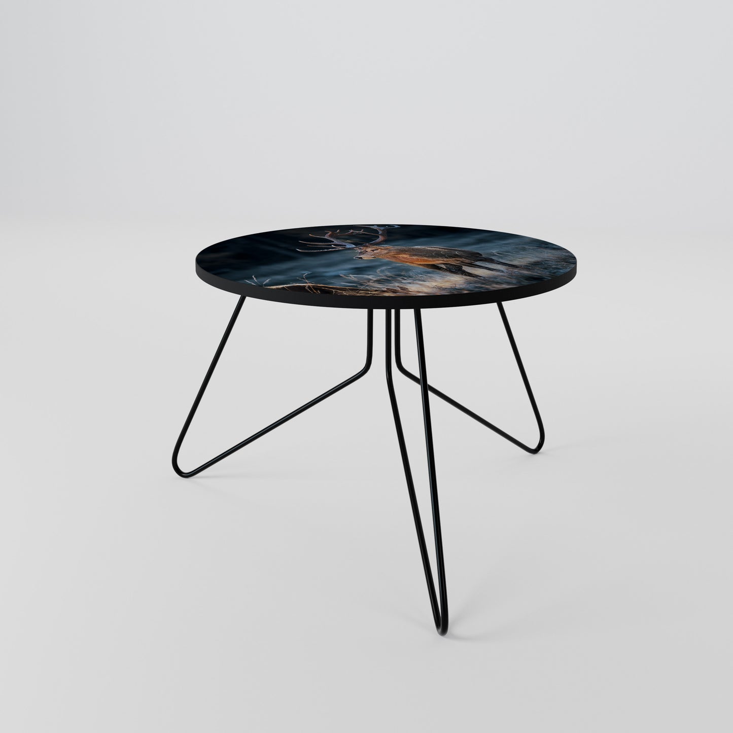 ANTLERED REGALITY Coffee Table