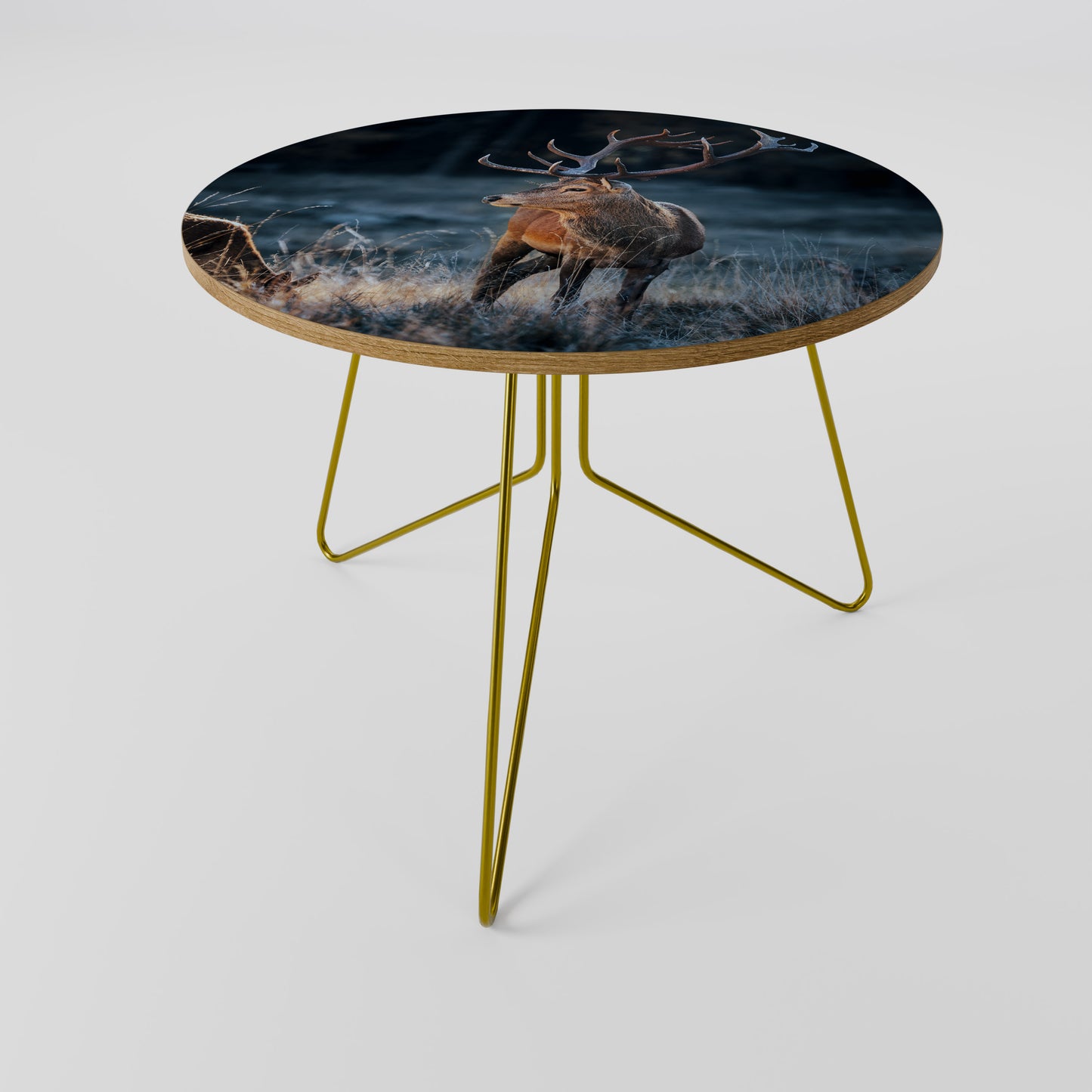 ANTLERED REGALITY Coffee Table