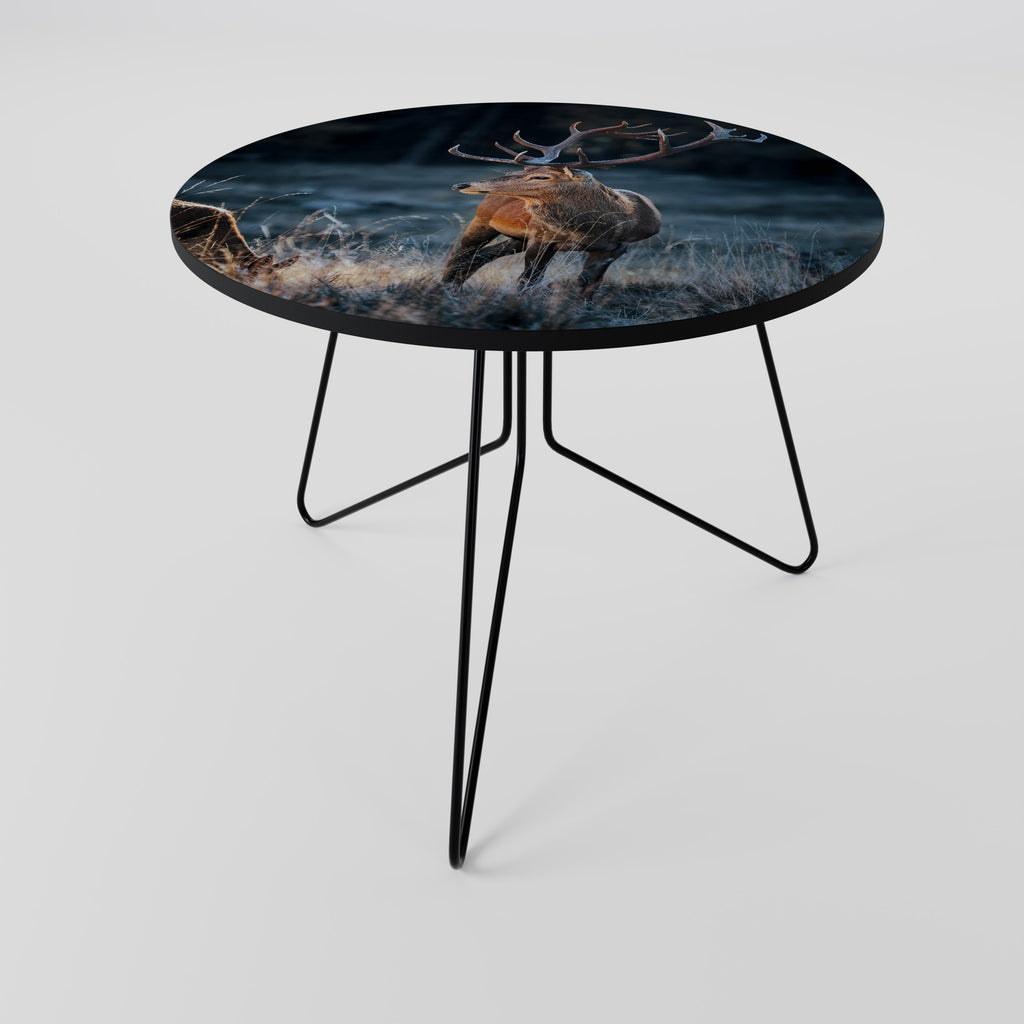 ANTLERED REGALITY Coffee Table