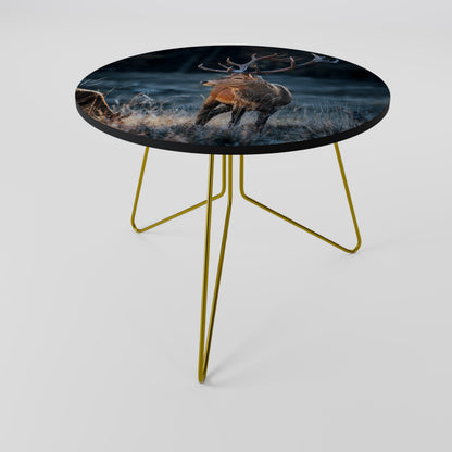 ANTLERED REGALITY Coffee Table
