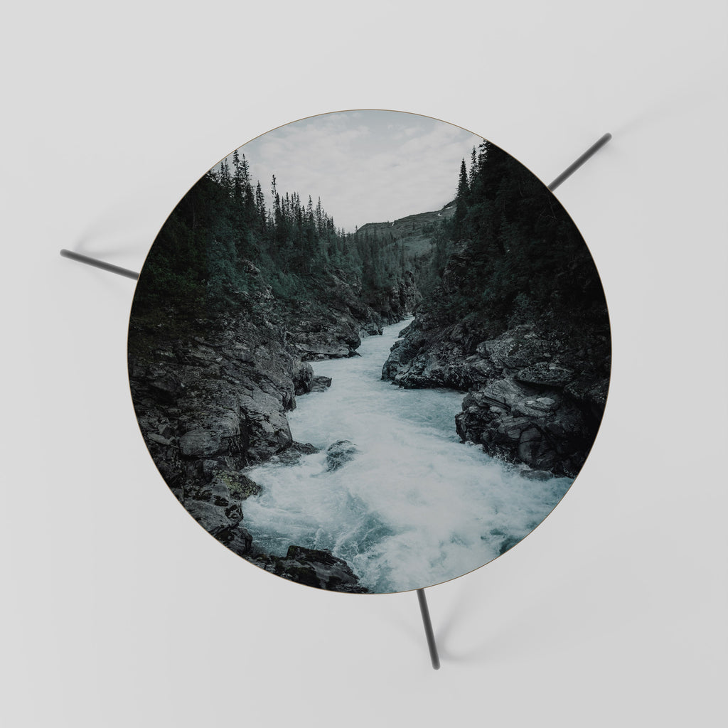 RUSHING REFLECTIONS Coffee Table 60