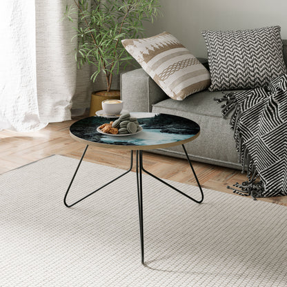 RUSHING REFLECTIONS Coffee Table