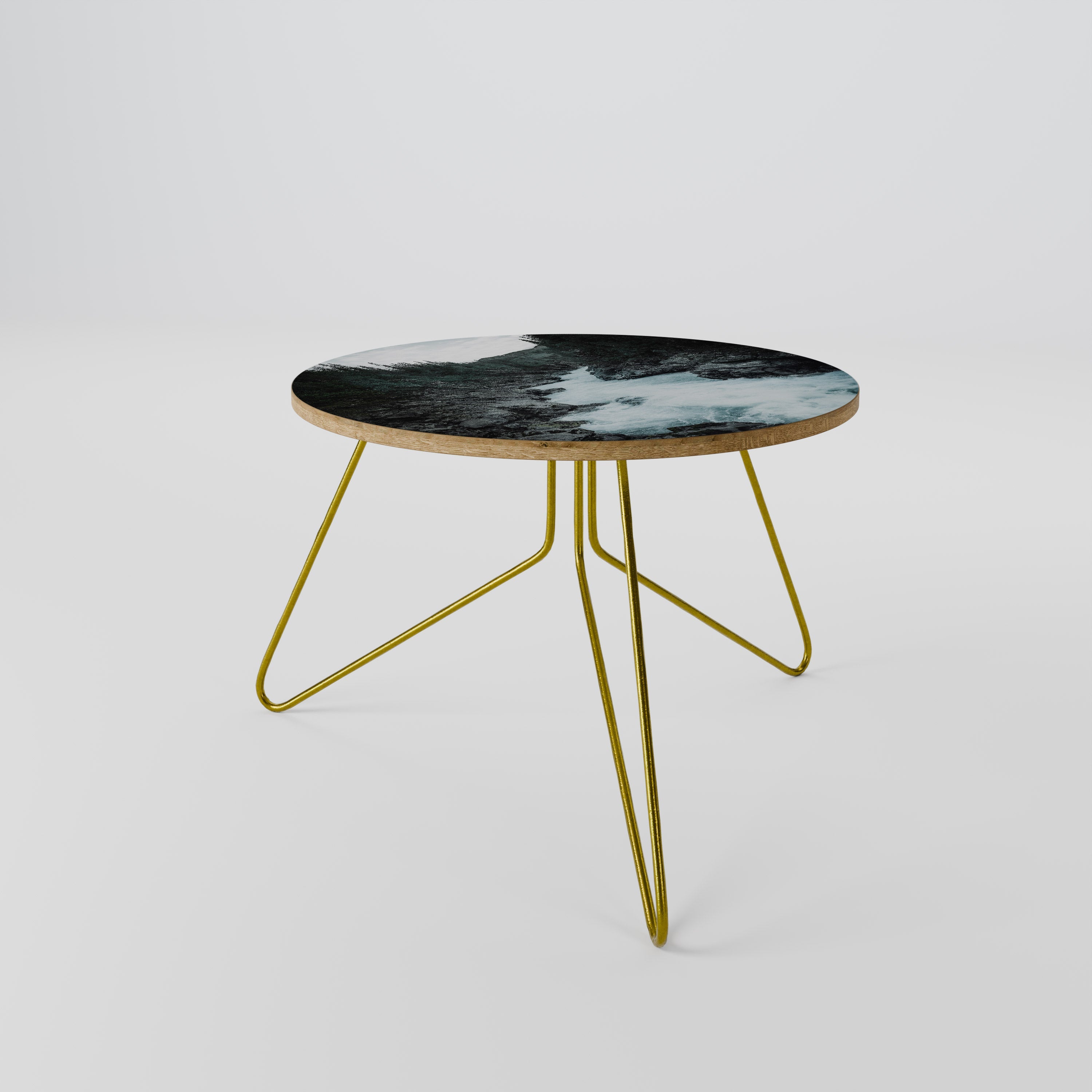 RUSHING REFLECTIONS Coffee Table 60