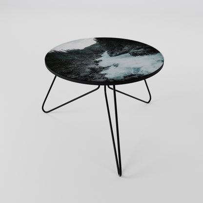 RUSHING REFLECTIONS Coffee Table