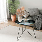 RUSHING REFLECTIONS Coffee Table