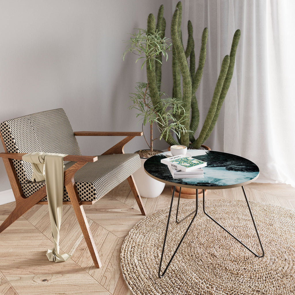 Table basse RUSHING REFLECTIONS 69