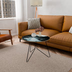 RUSHING REFLECTIONS Coffee Table