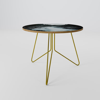 RUSHING REFLECTIONS Coffee Table
