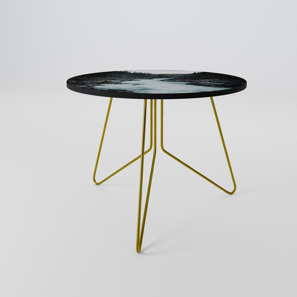 Table basse RUSHING REFLECTIONS 69