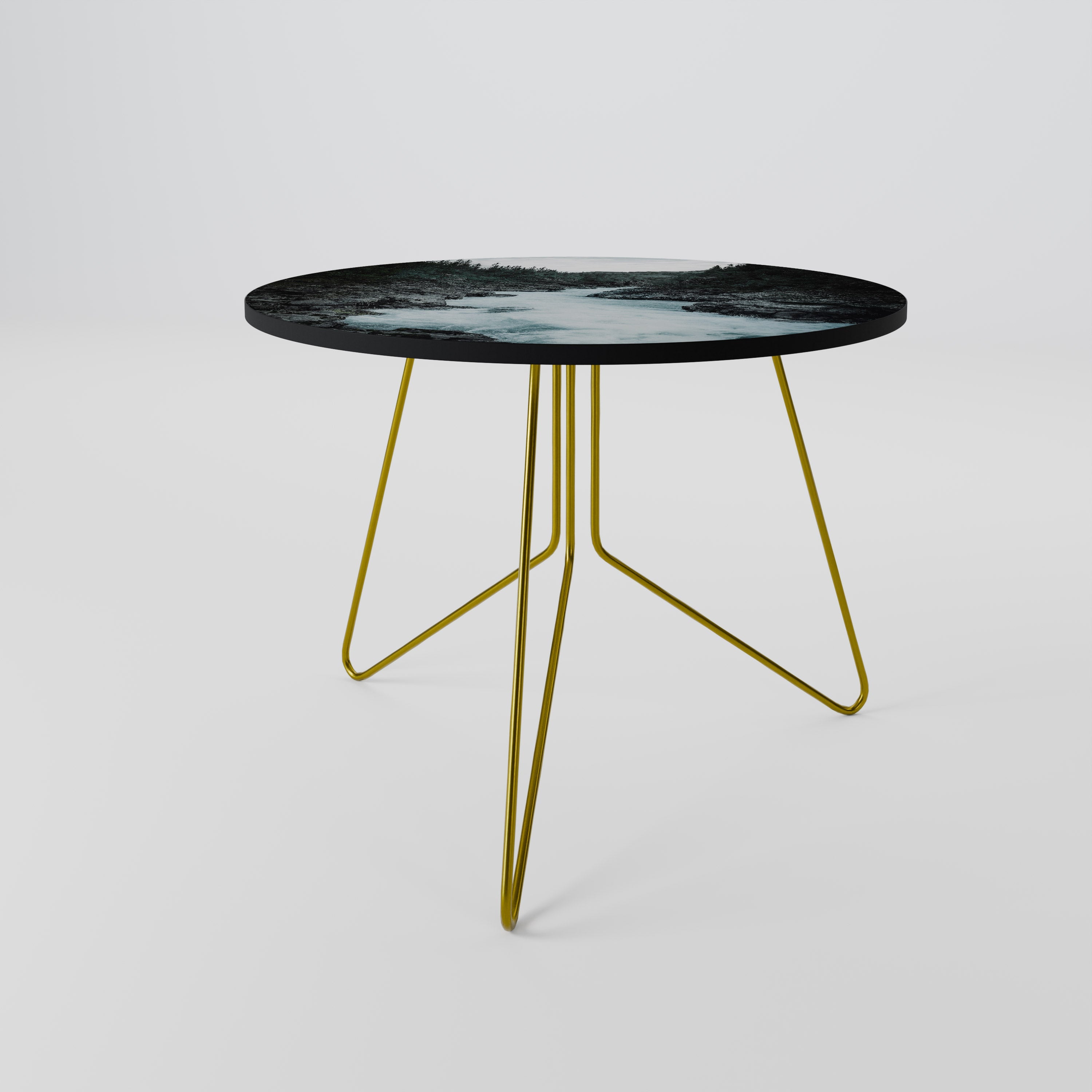 Table basse RUSHING REFLECTIONS 69