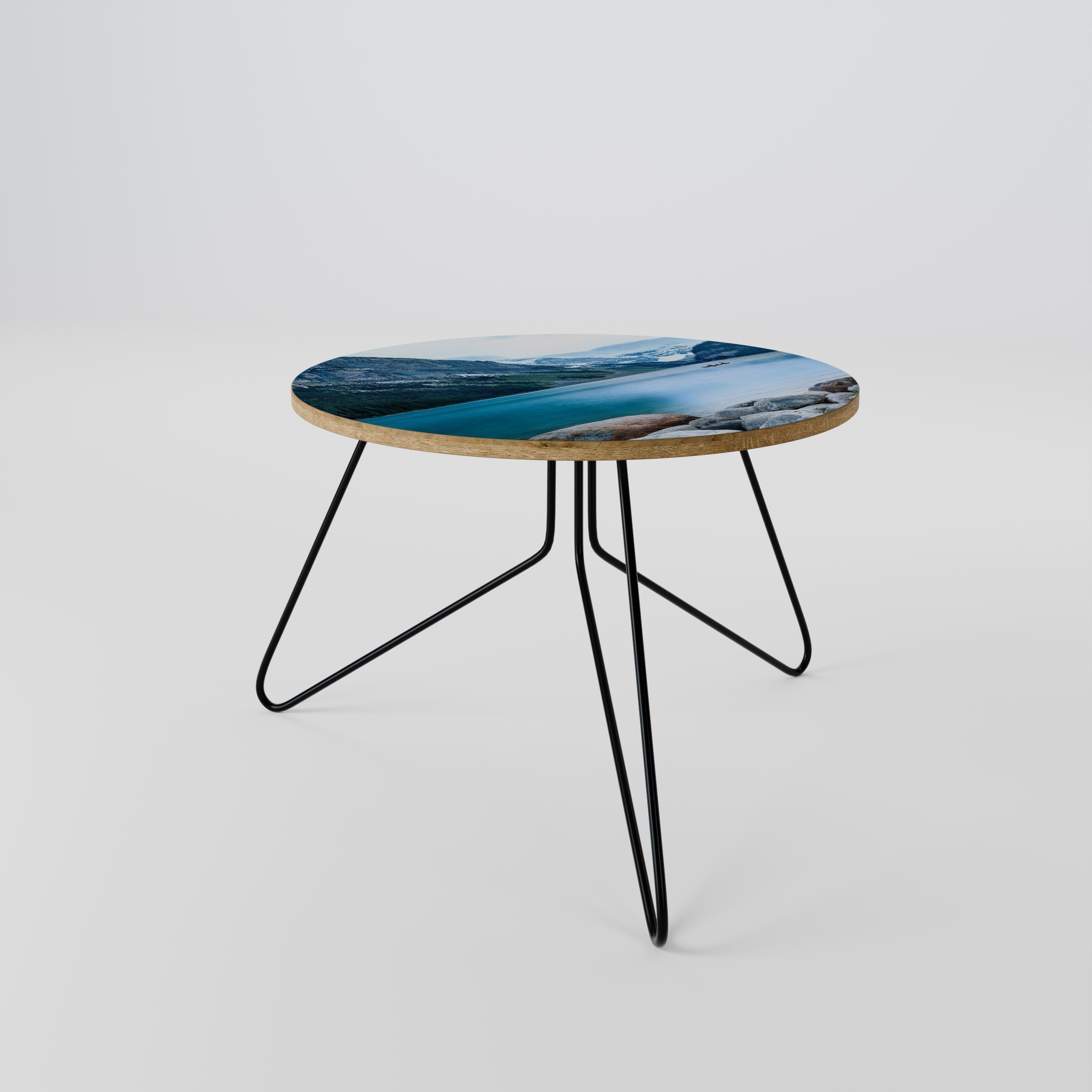 REFLECTIVE WATERS Coffee Table 60