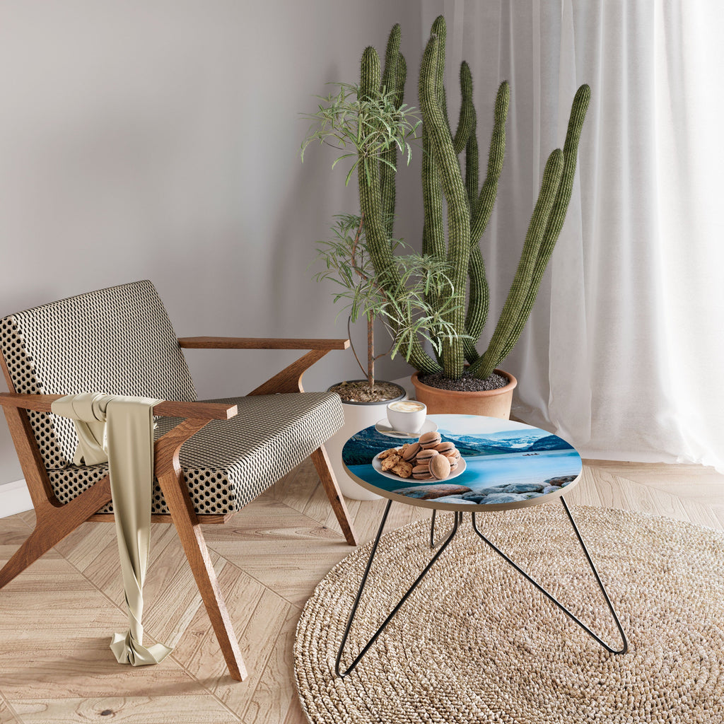 REFLECTIVE WATERS Coffee Table 60