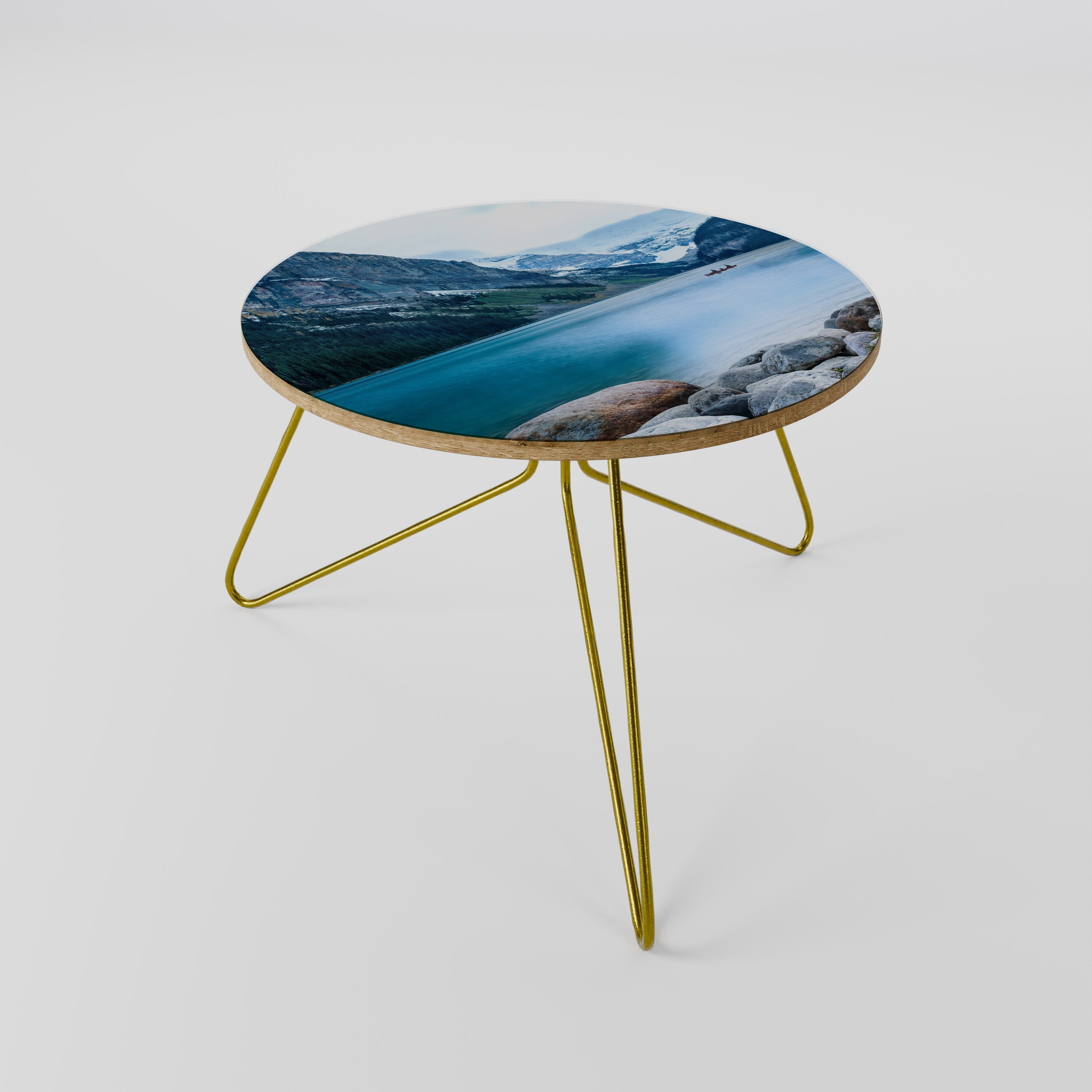 REFLECTIVE WATERS Coffee Table 60