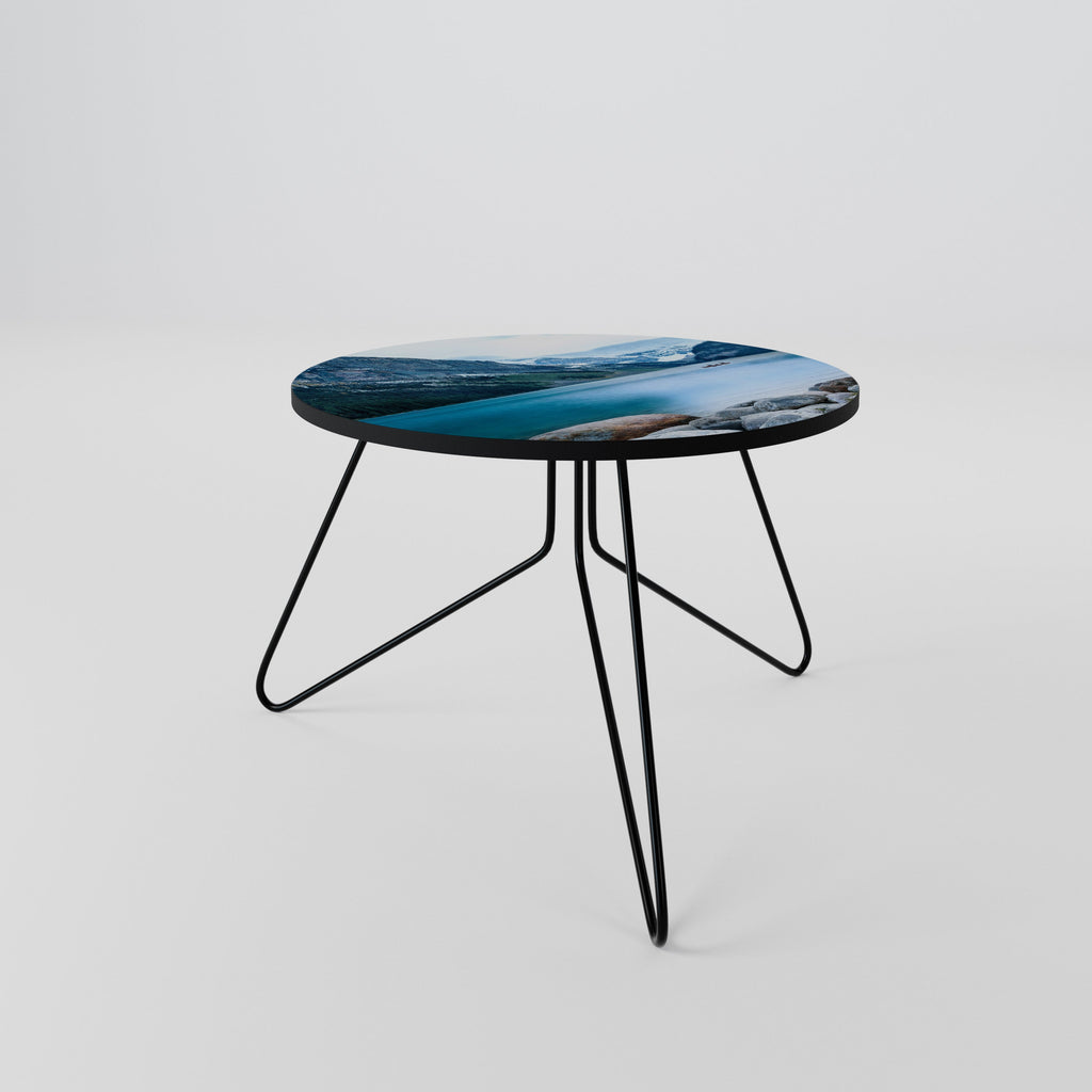 REFLECTIVE WATERS Coffee Table 60