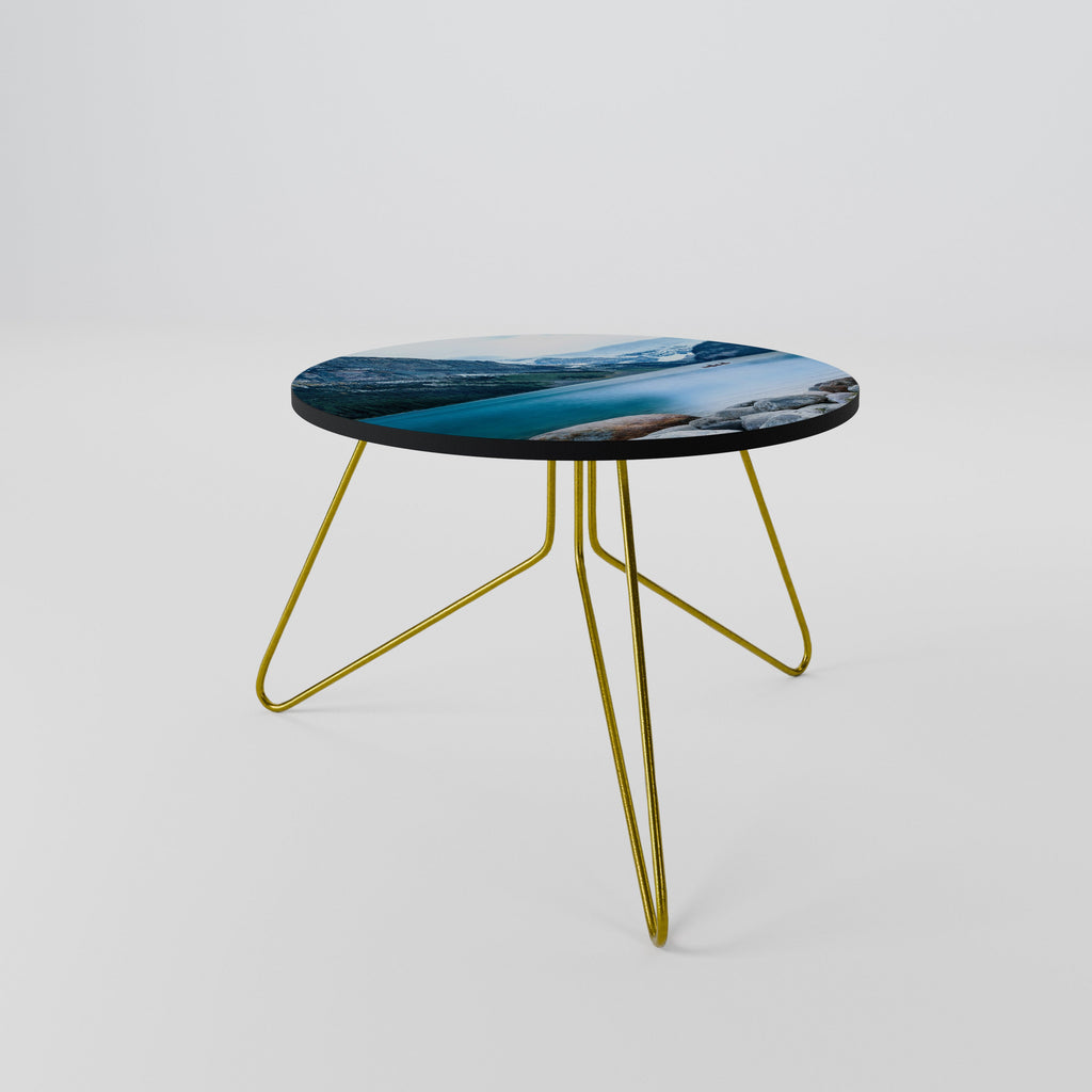 REFLECTIVE WATERS Coffee Table 60