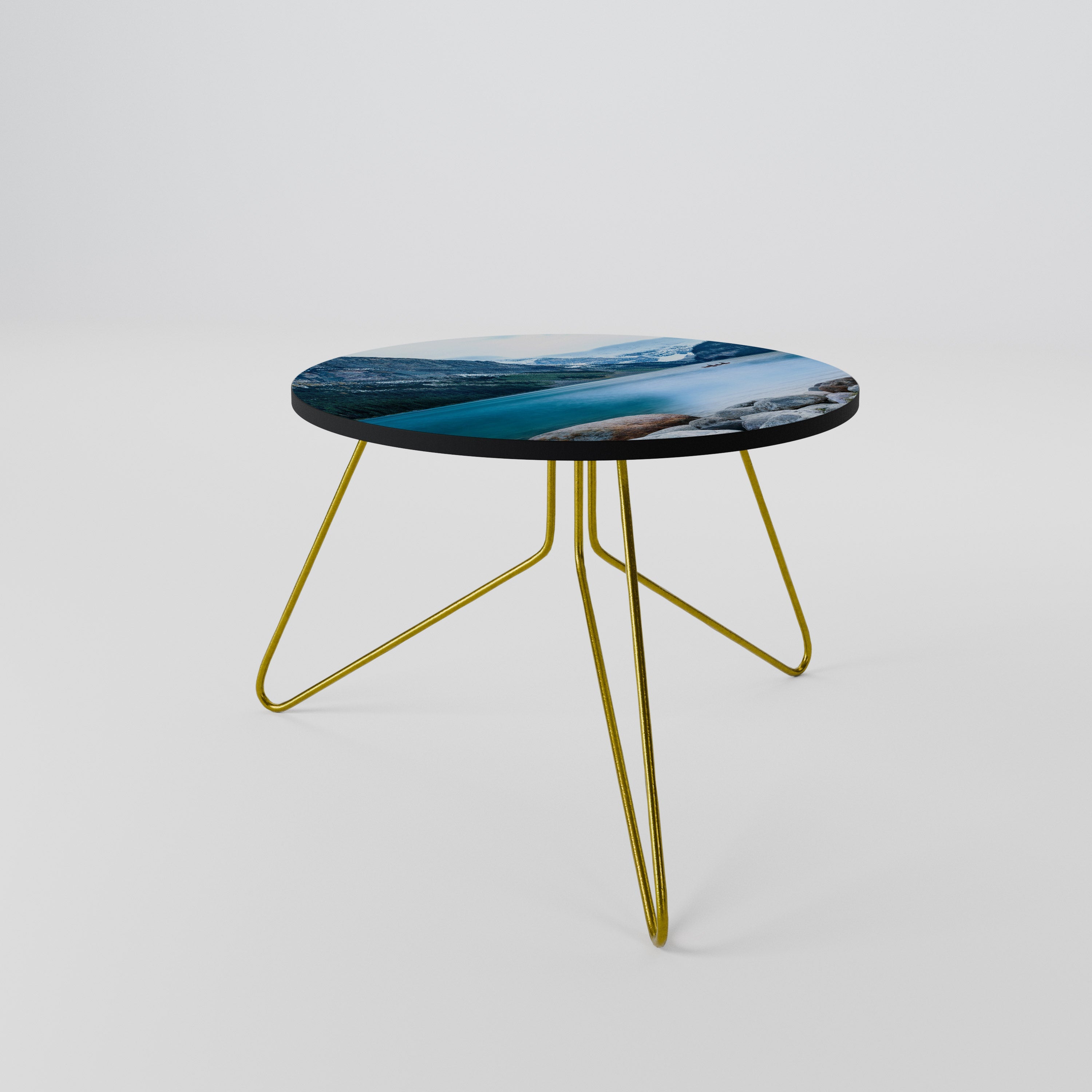 REFLECTIVE WATERS Coffee Table 60