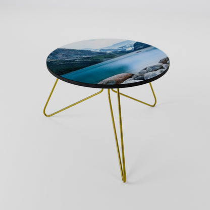 REFLECTIVE WATERS Coffee Table