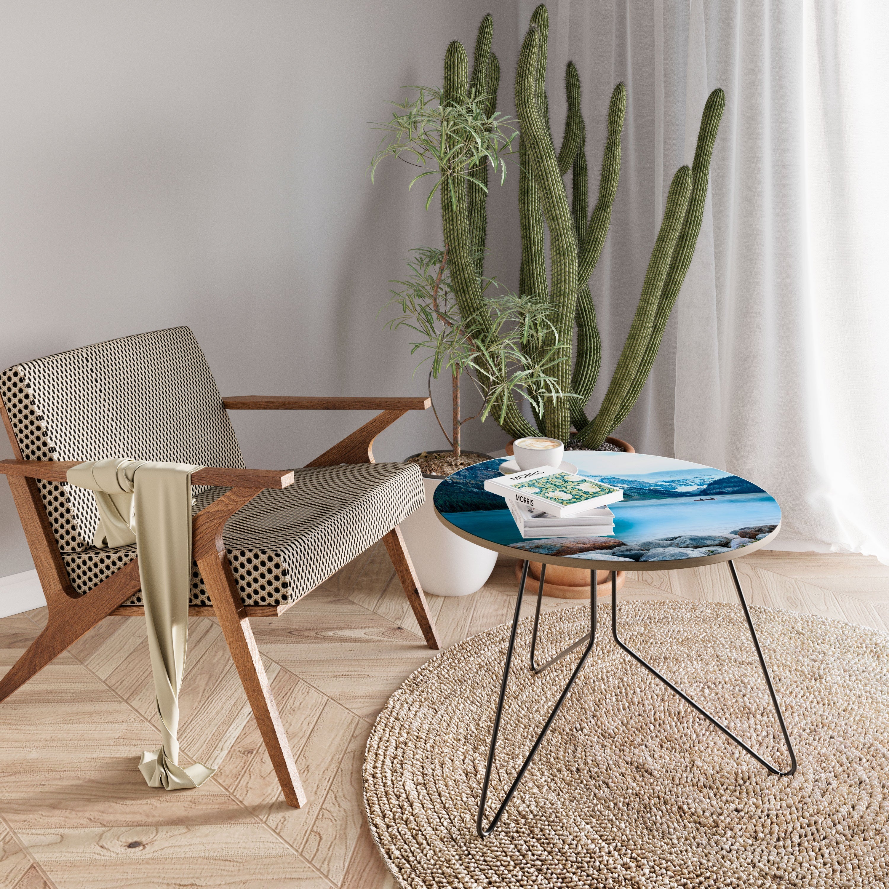 Table basse REFLECTIVE WATERS 69