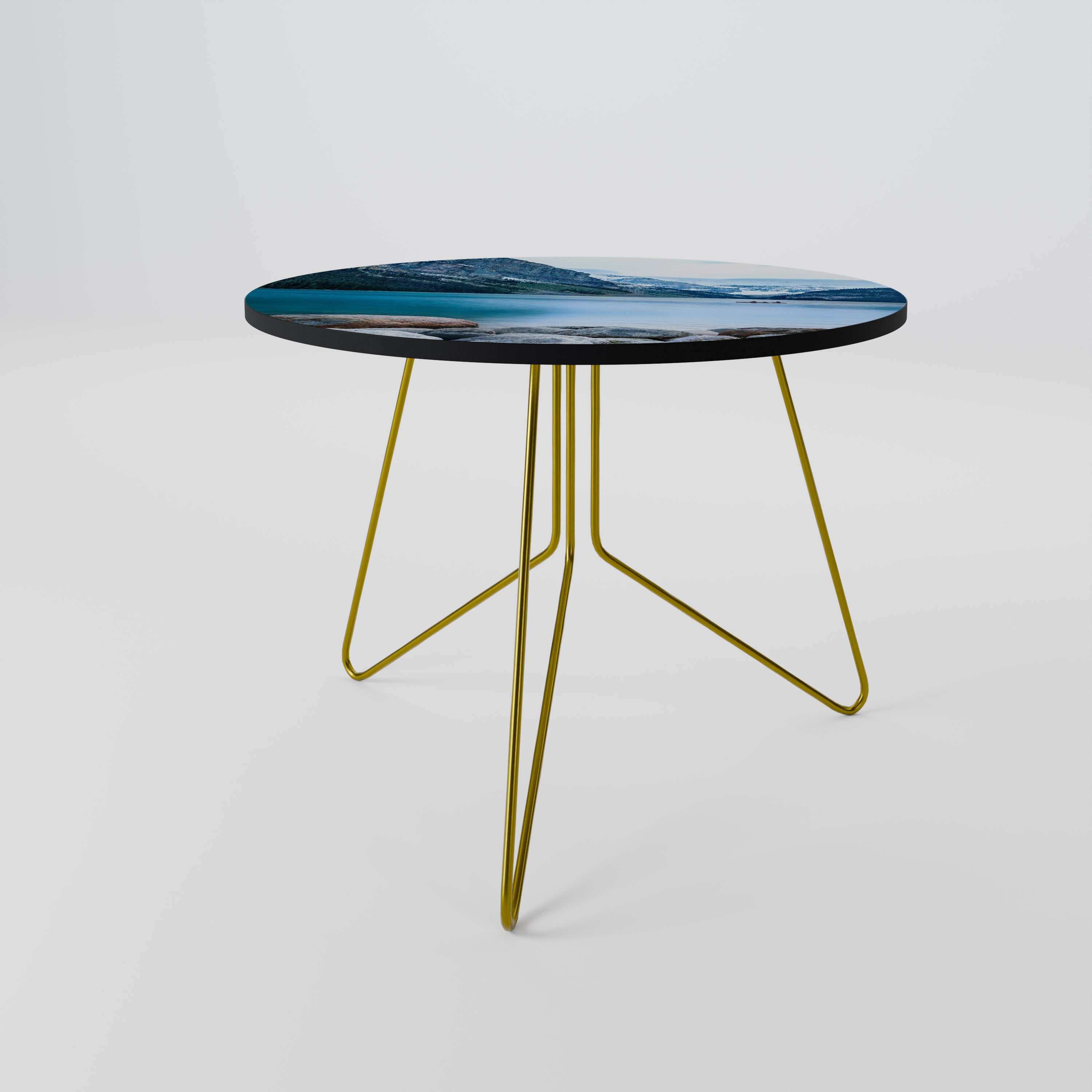 REFLECTIVE WATERS Coffee Table