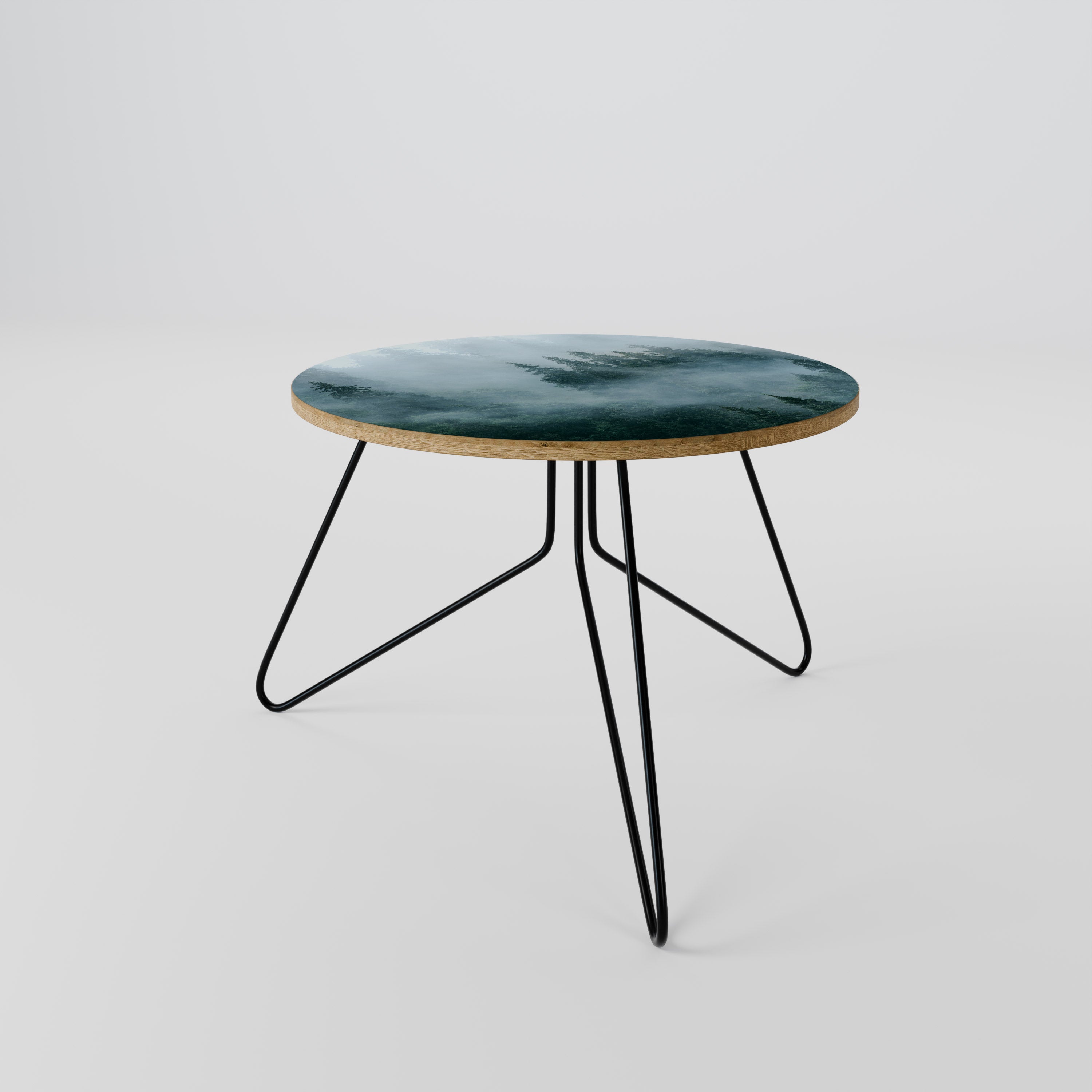VEIL OF MIST Coffee Table