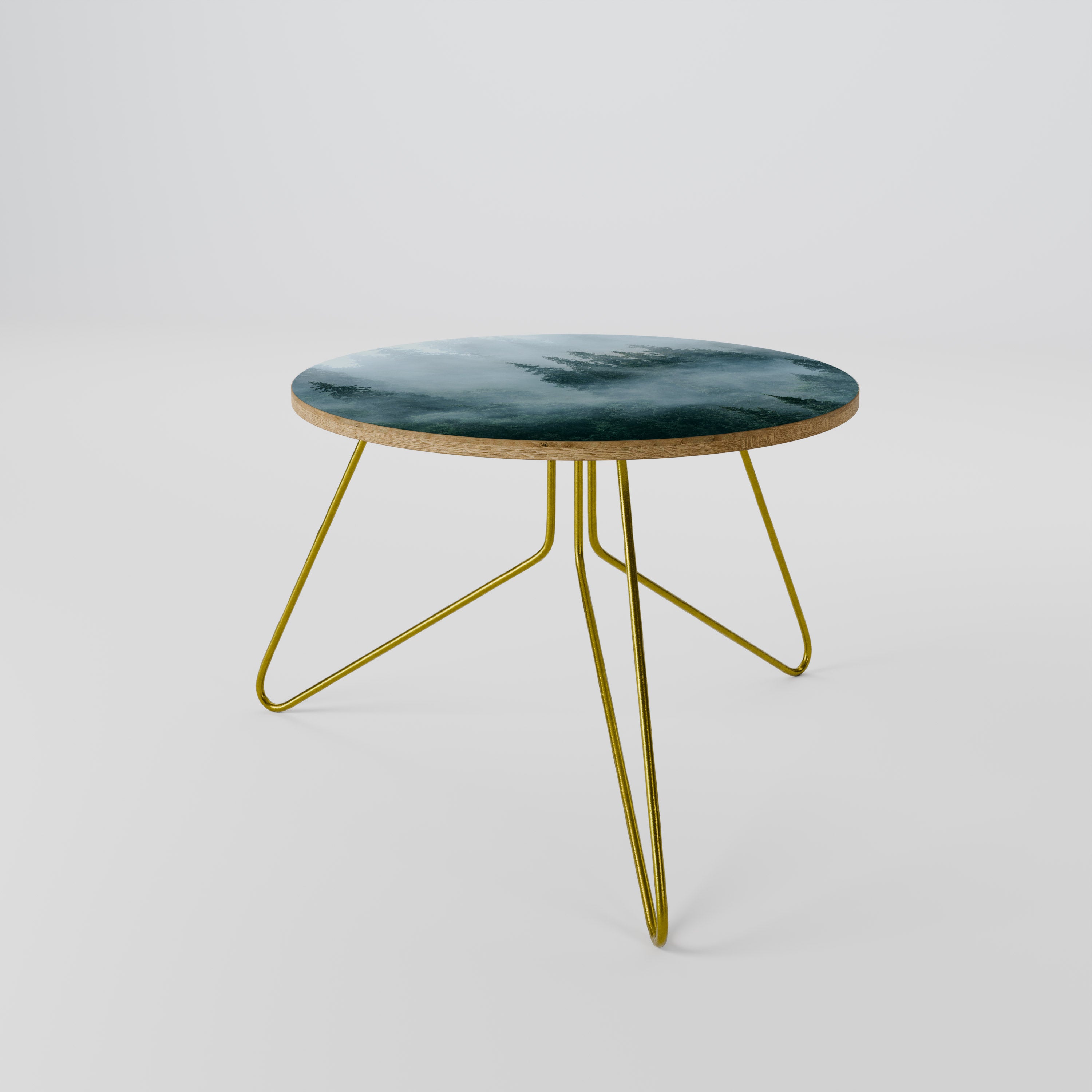 VEIL OF MIST Coffee Table