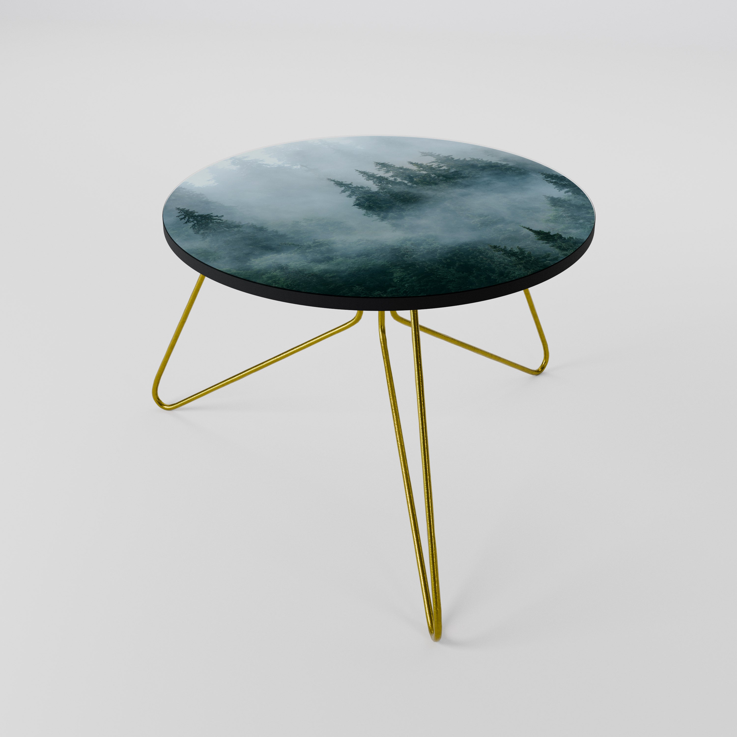 VEIL OF MIST Coffee Table 60