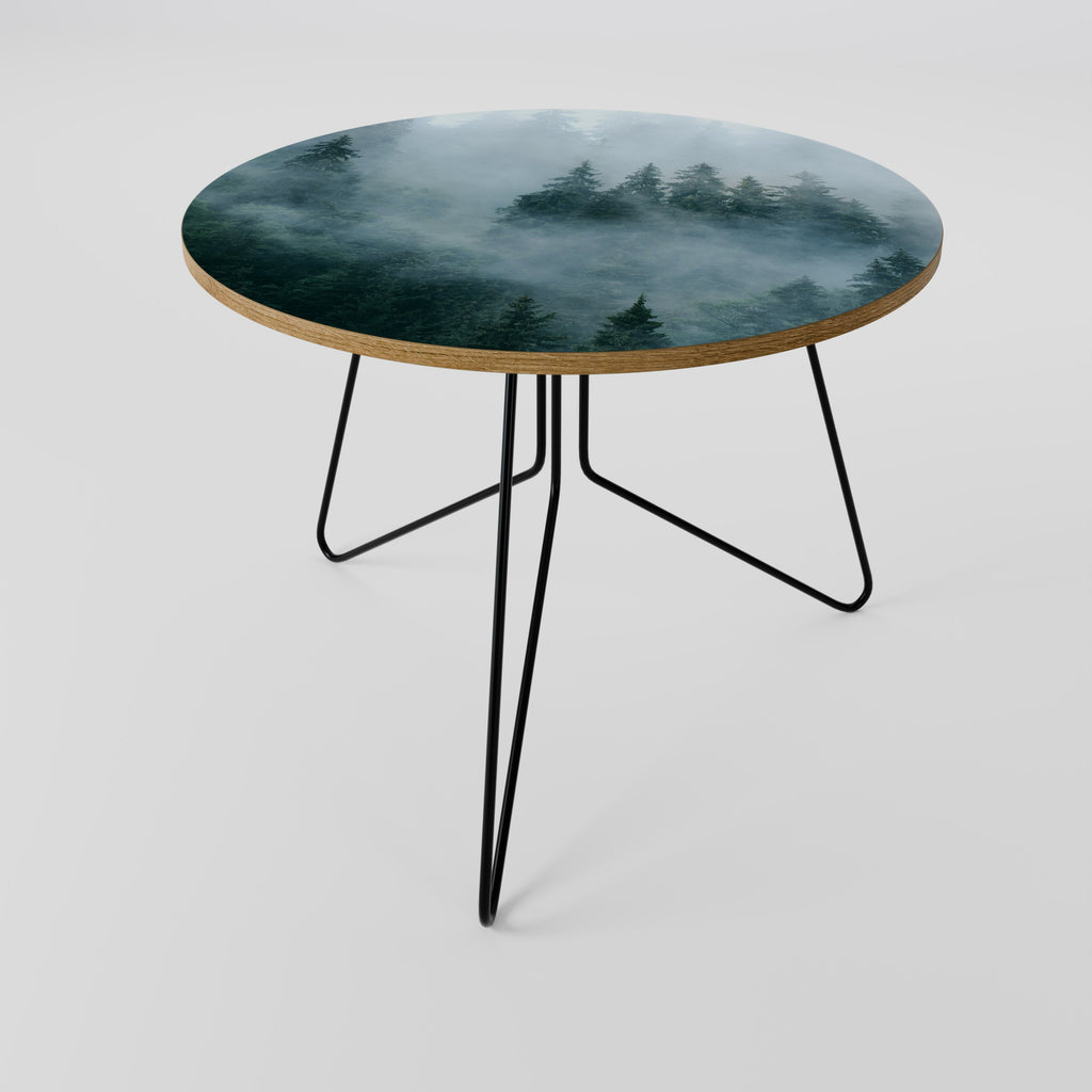 Table basse VEIL OF MIST 69