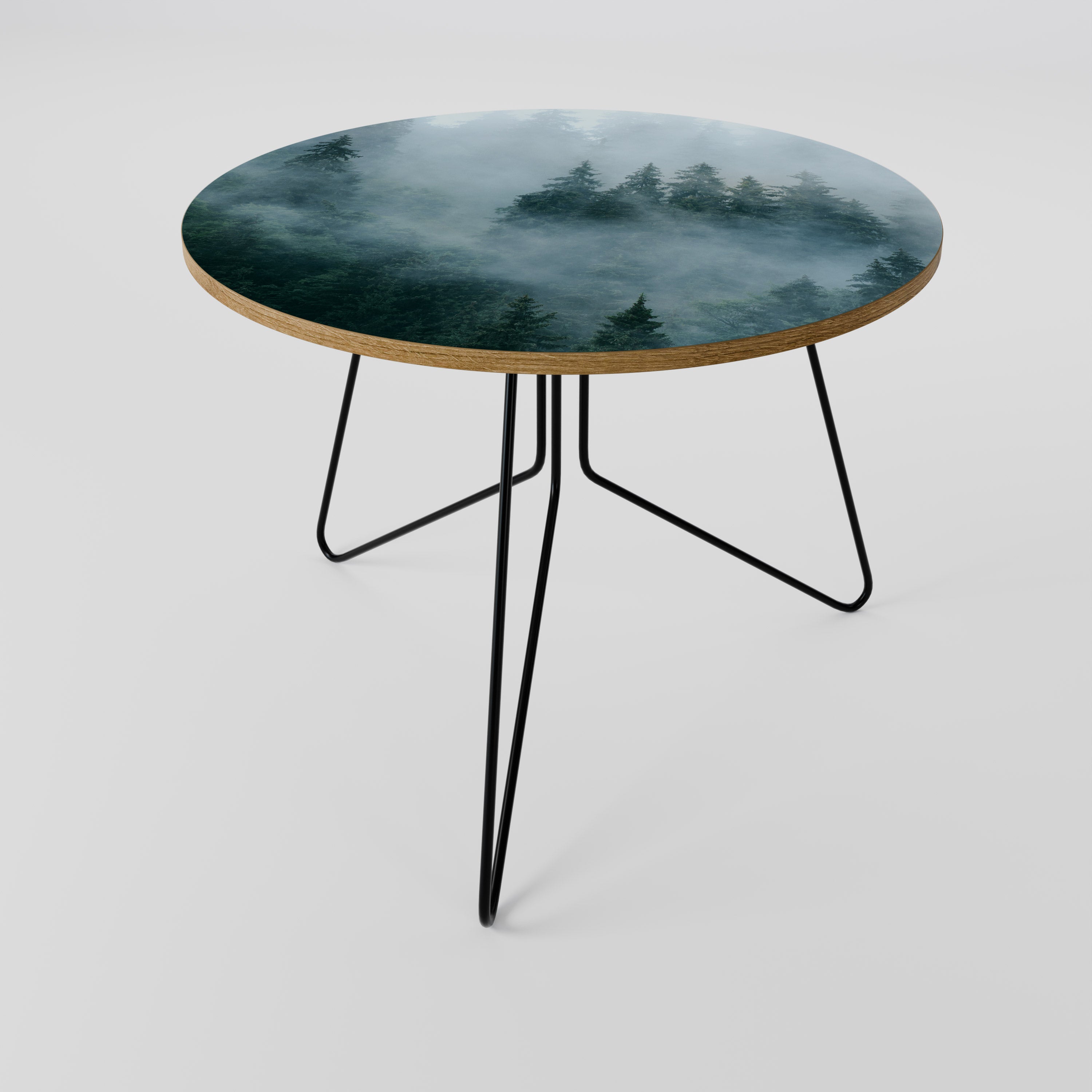 Table basse VEIL OF MIST 69