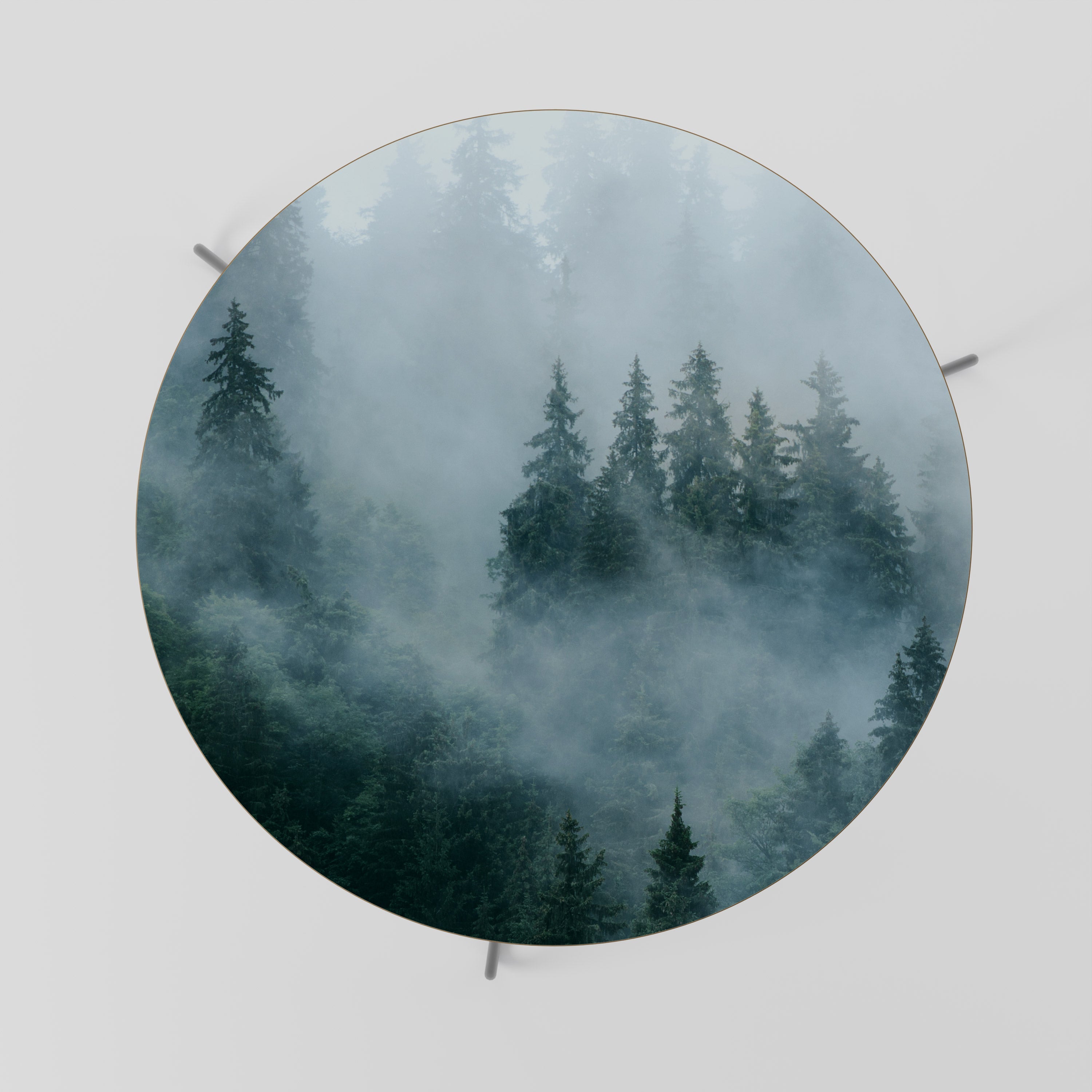 Table basse VEIL OF MIST 69