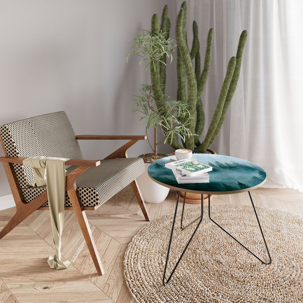 Table basse VEIL OF MIST 69