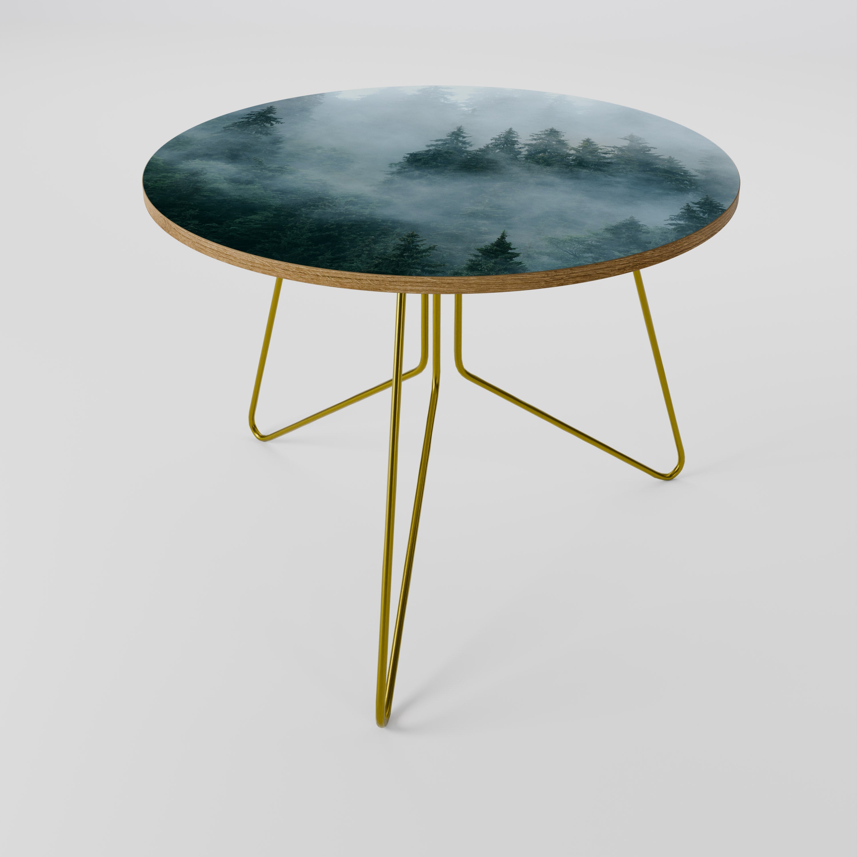 Table basse VEIL OF MIST 69